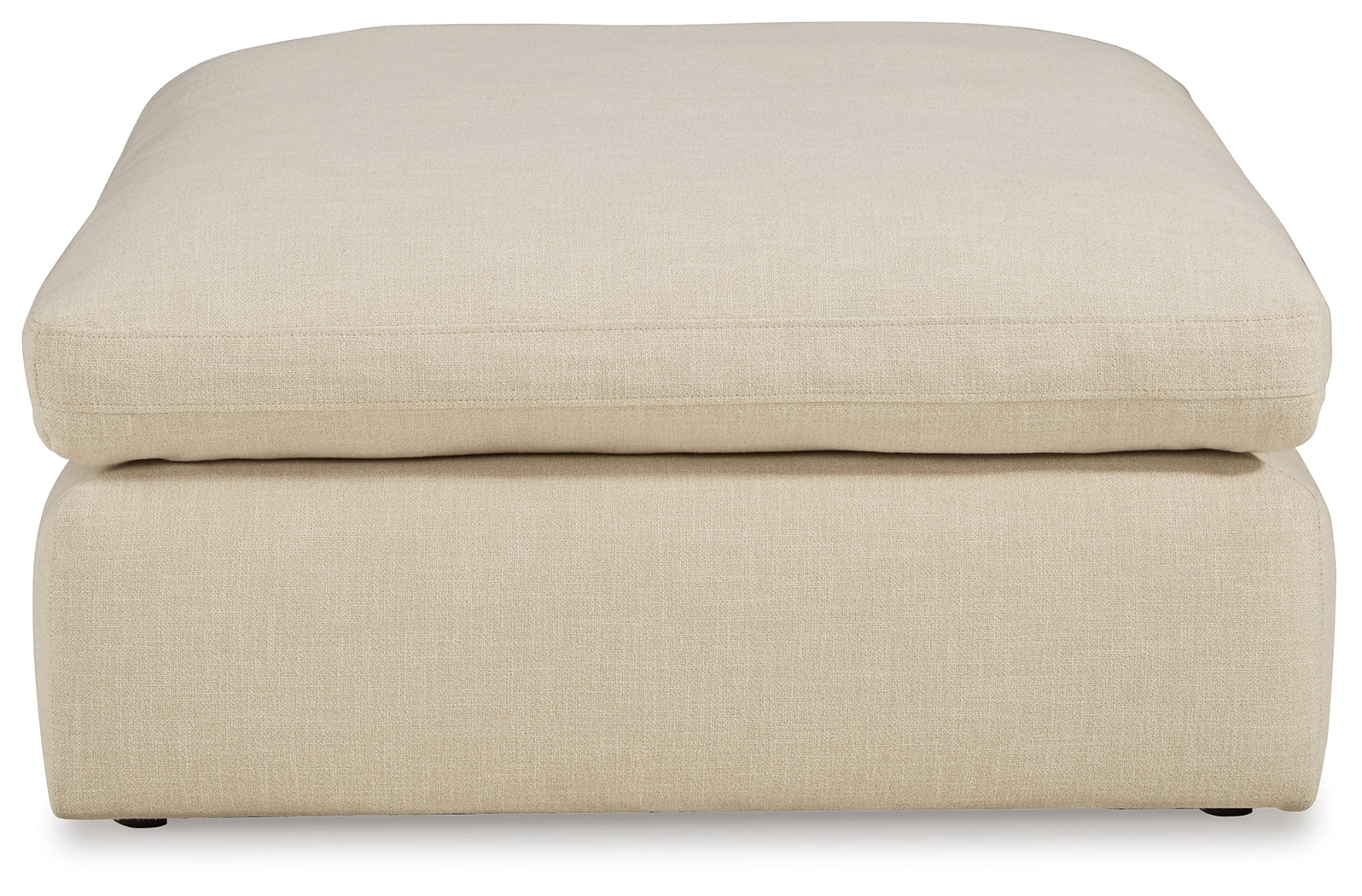 Elyza Oversized Accent Ottoman