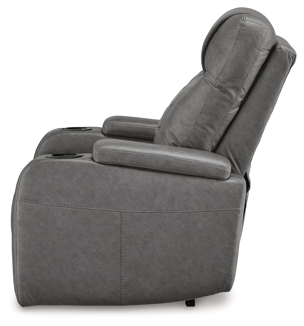 Schooner Rocks Power Recliner