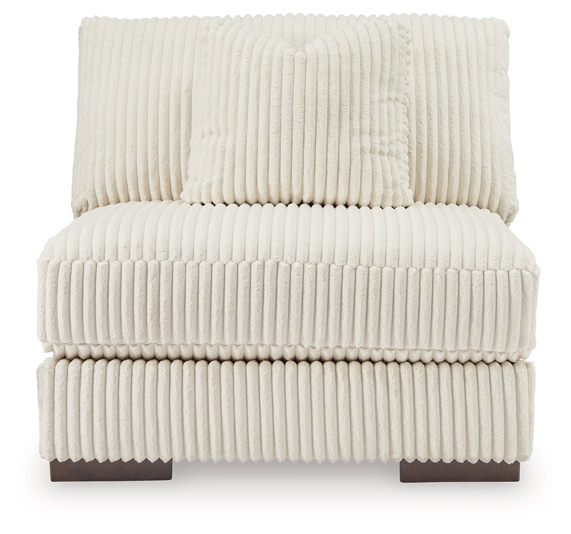 Lindyn 4-Piece Sectional with Chaise
