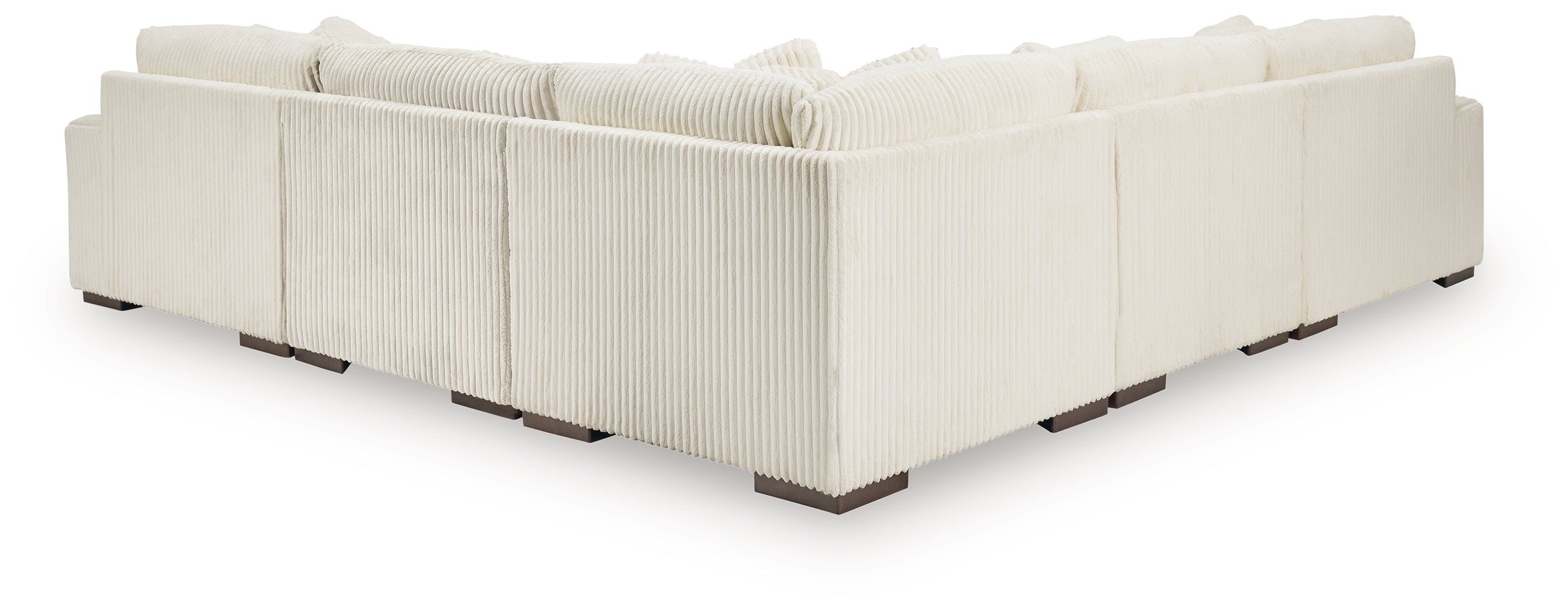 Lindyn 5-Piece Sectional with Chaise