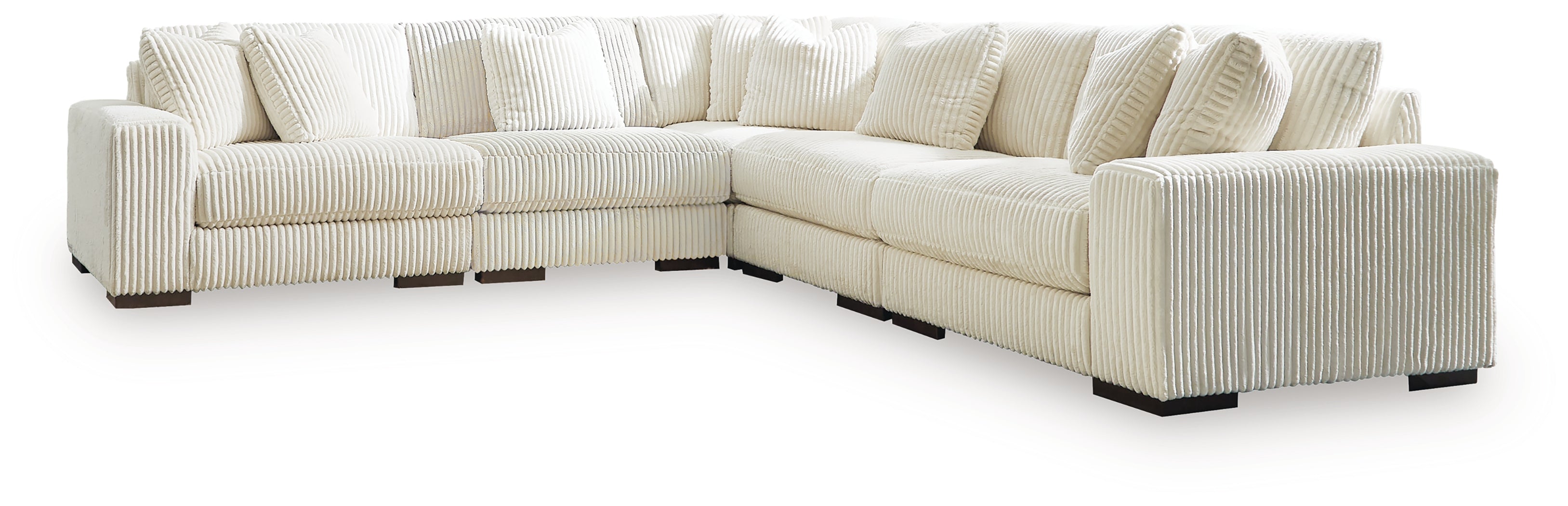 Lindyn 5-Piece Sectional