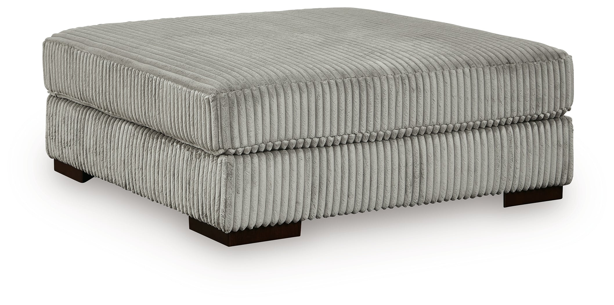 Lindyn Oversized Accent Ottoman