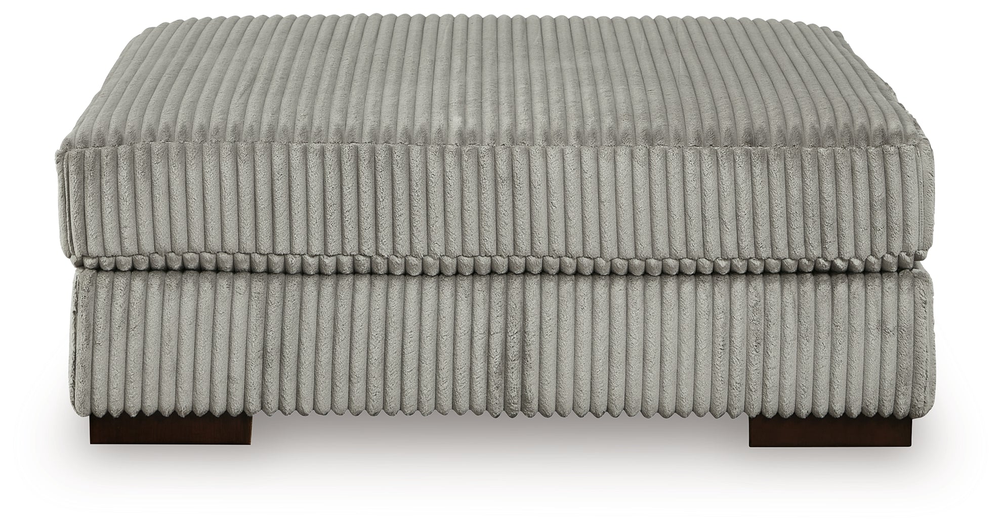 Lindyn Oversized Accent Ottoman