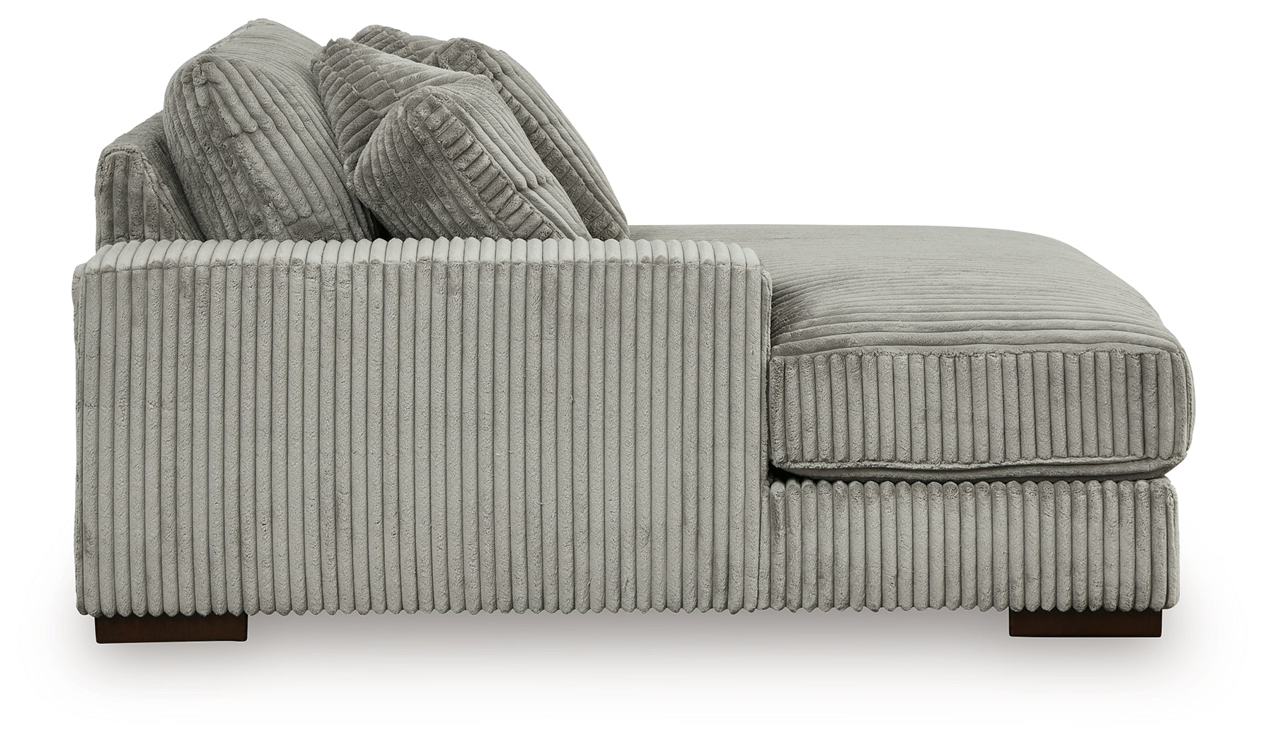 Lindyn 3-Piece Sectional with Double Chaise