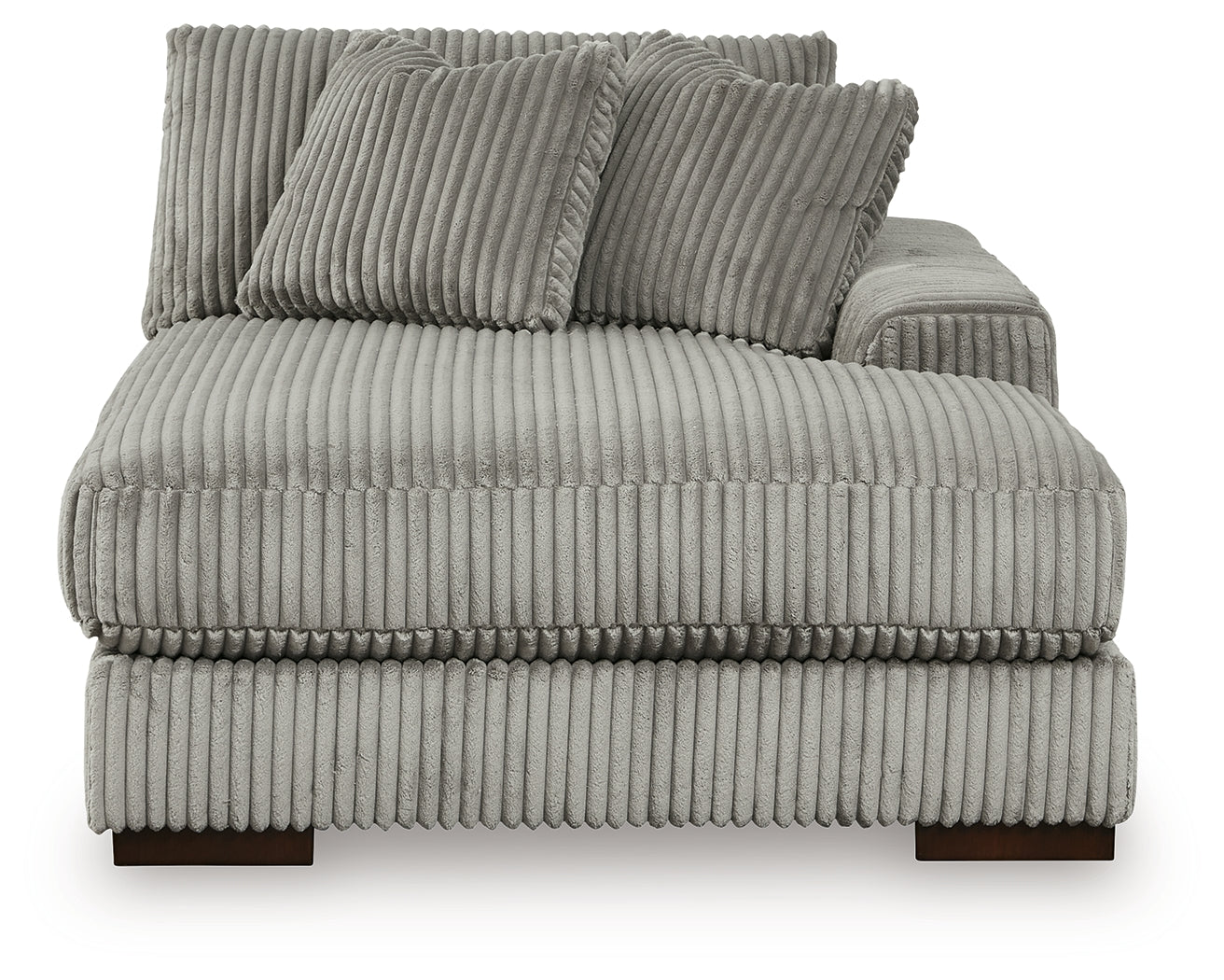 Lindyn 3-Piece Sectional with Double Chaise