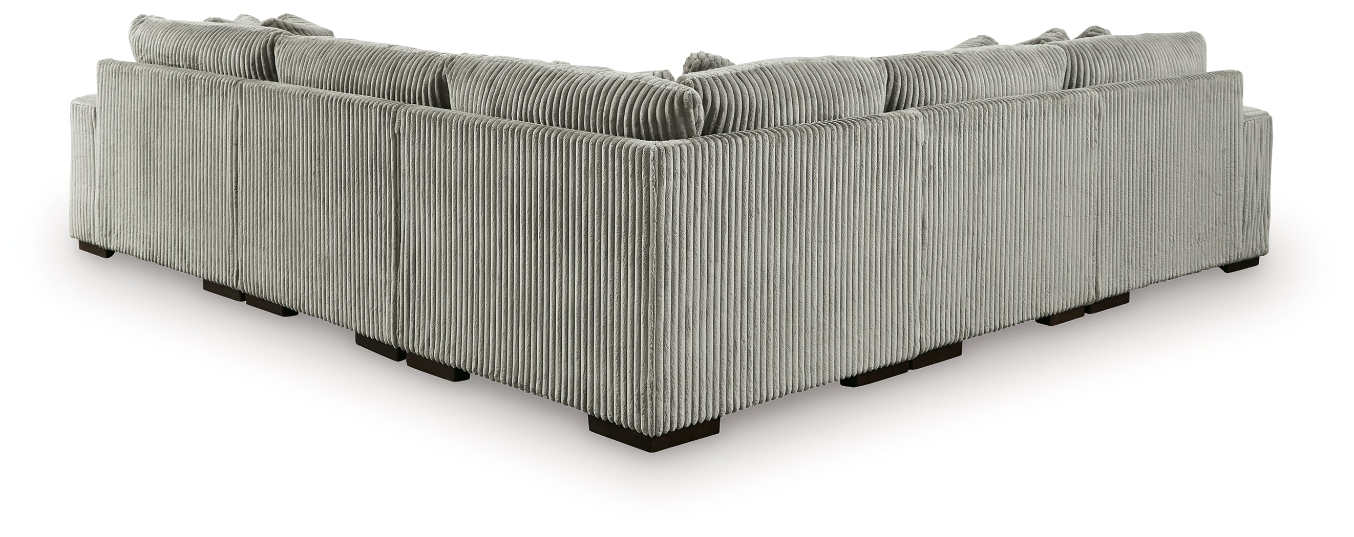 Lindyn 5-Piece Sectional with Chaise