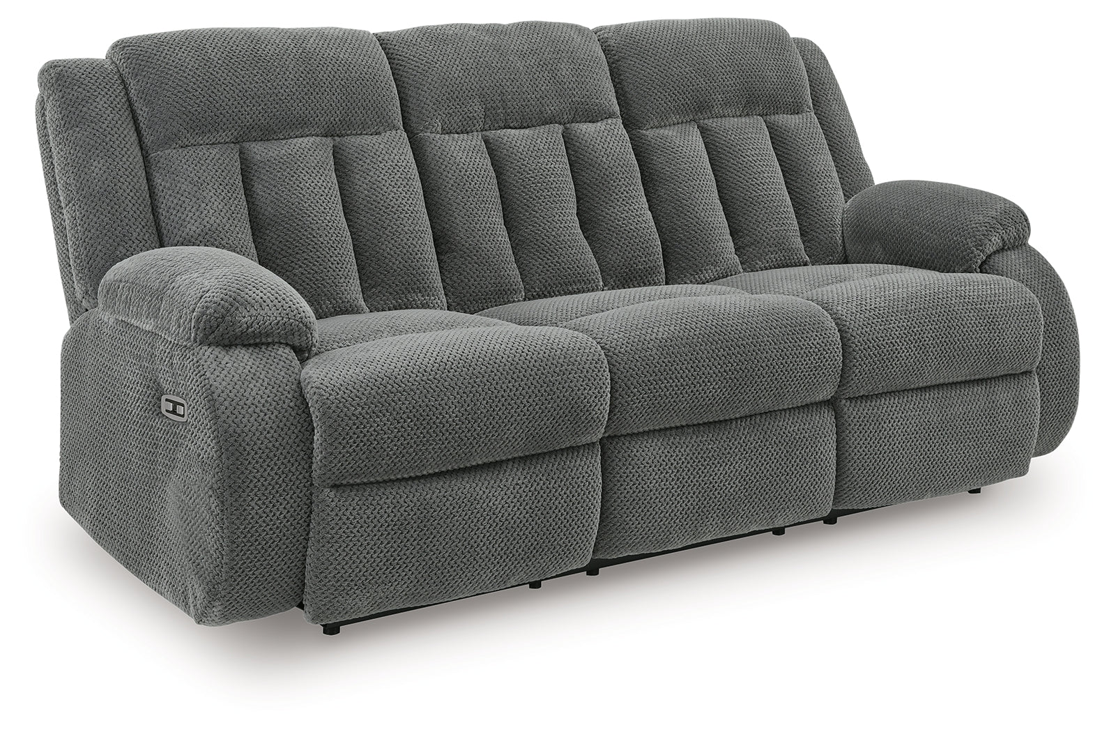 Observation Power Reclining Sofa with Drop Down Table
