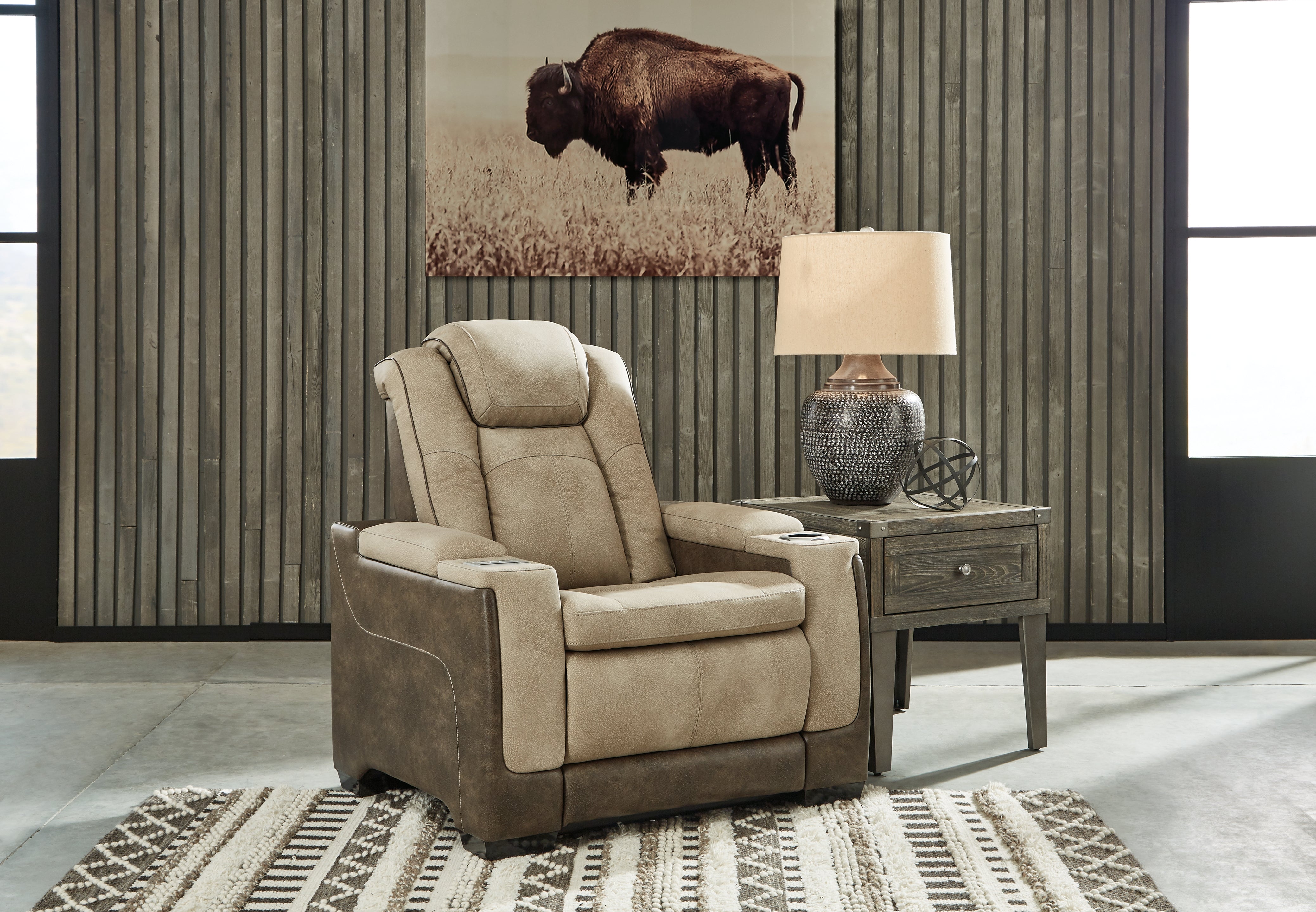 Next-Gen Durapella Power Recliner