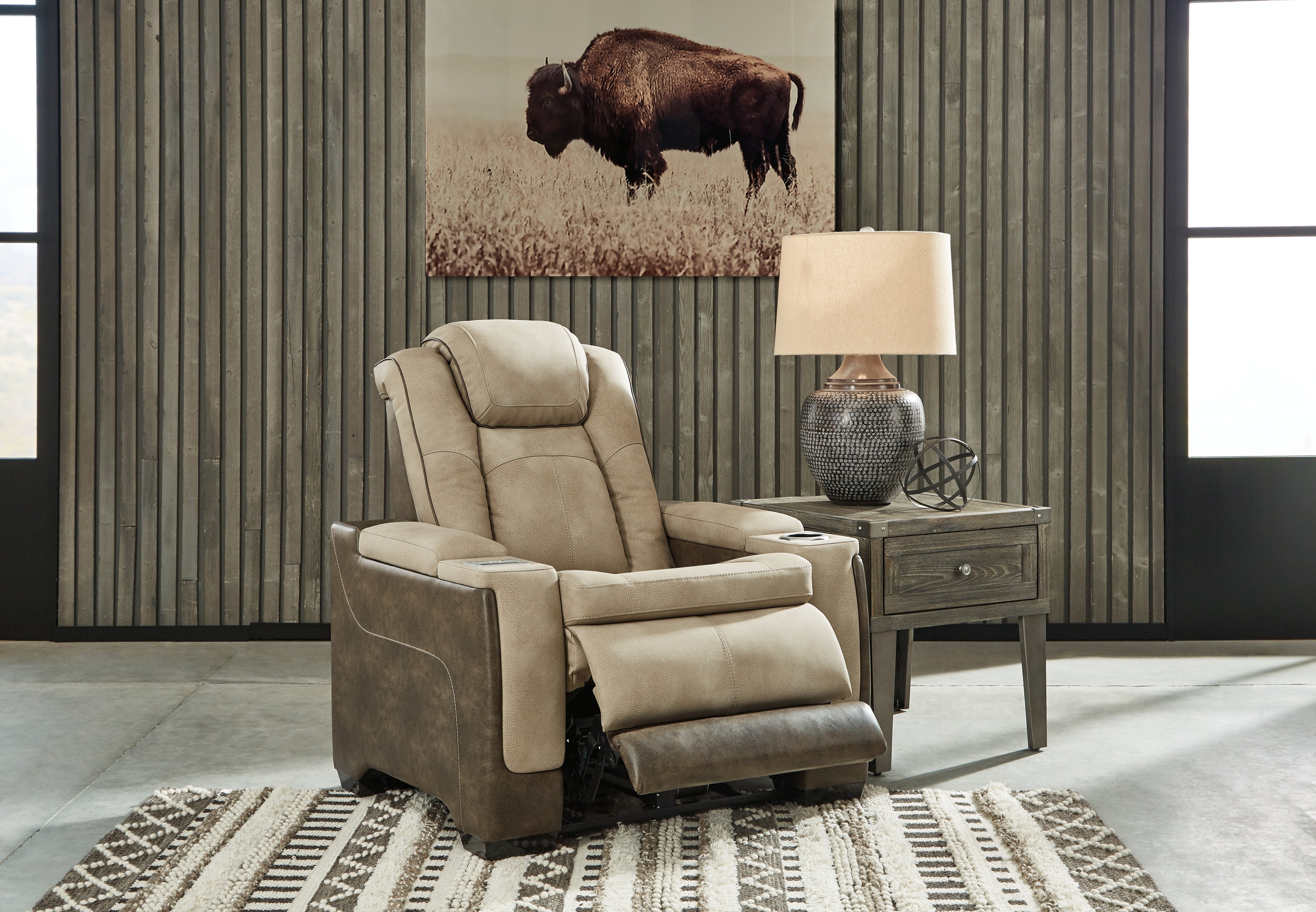 Next-Gen Durapella Power Recliner