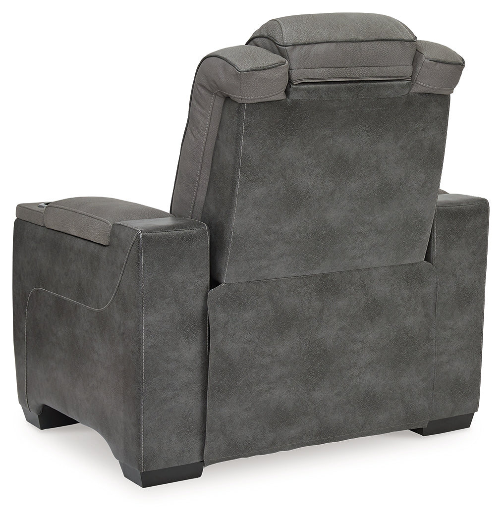 Next-Gen Durapella Power Recliner