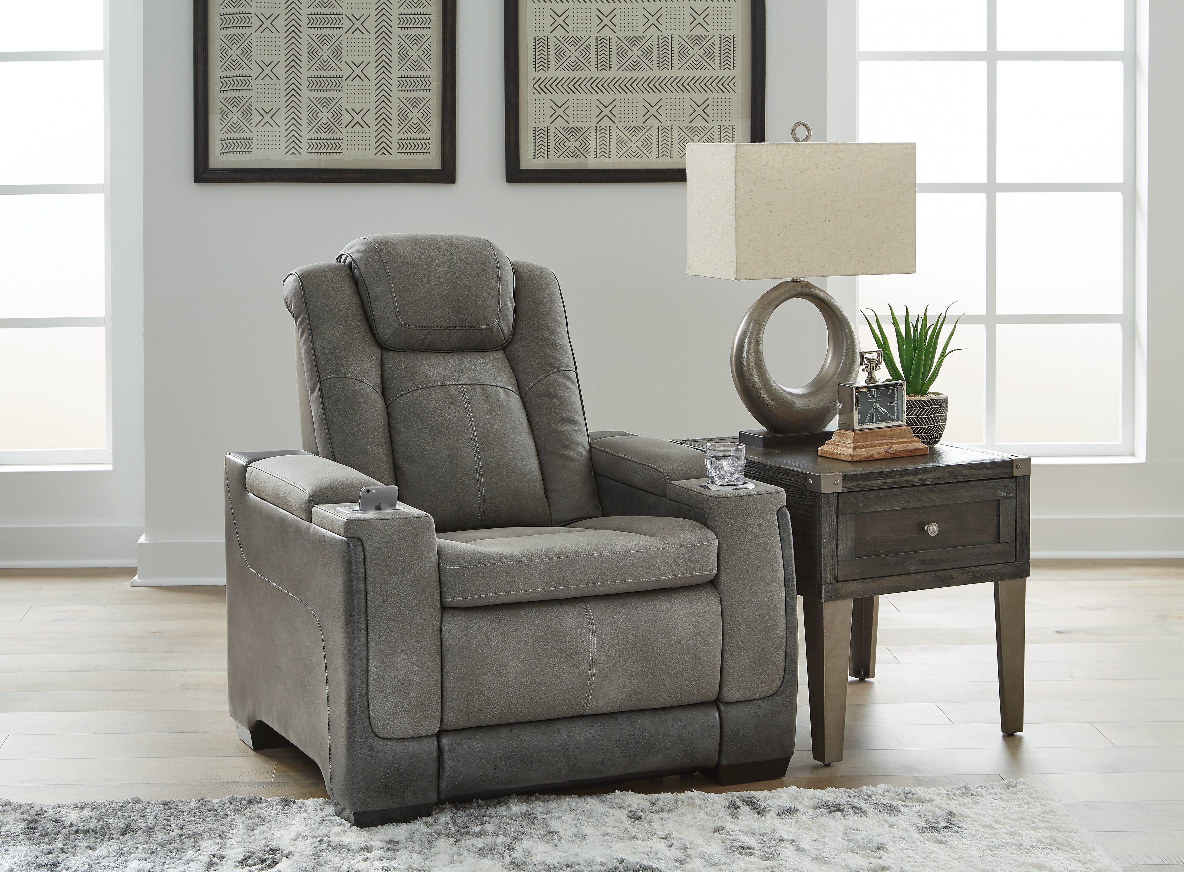 Next-Gen Durapella Power Recliner