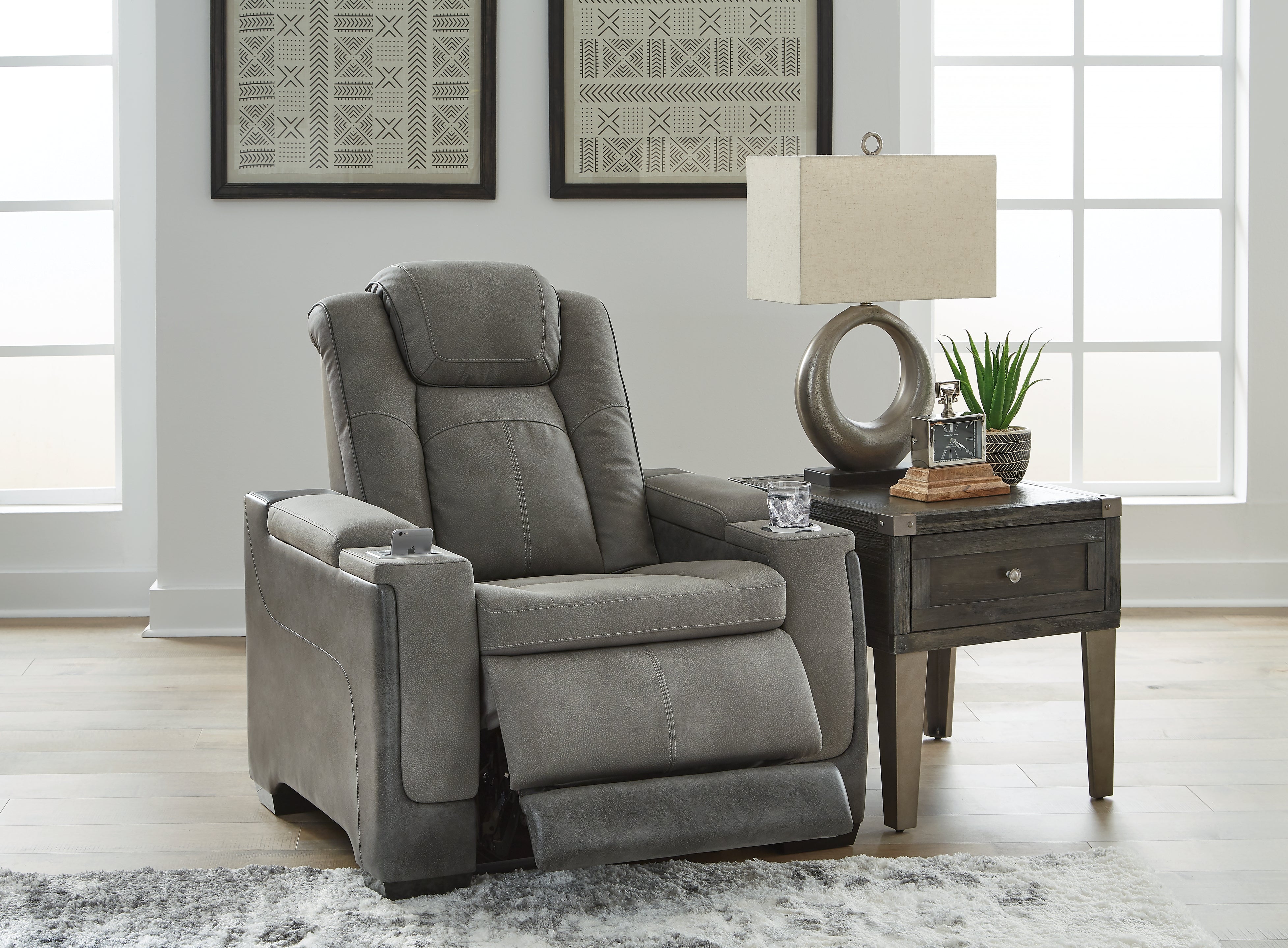 Next-Gen Durapella Power Recliner