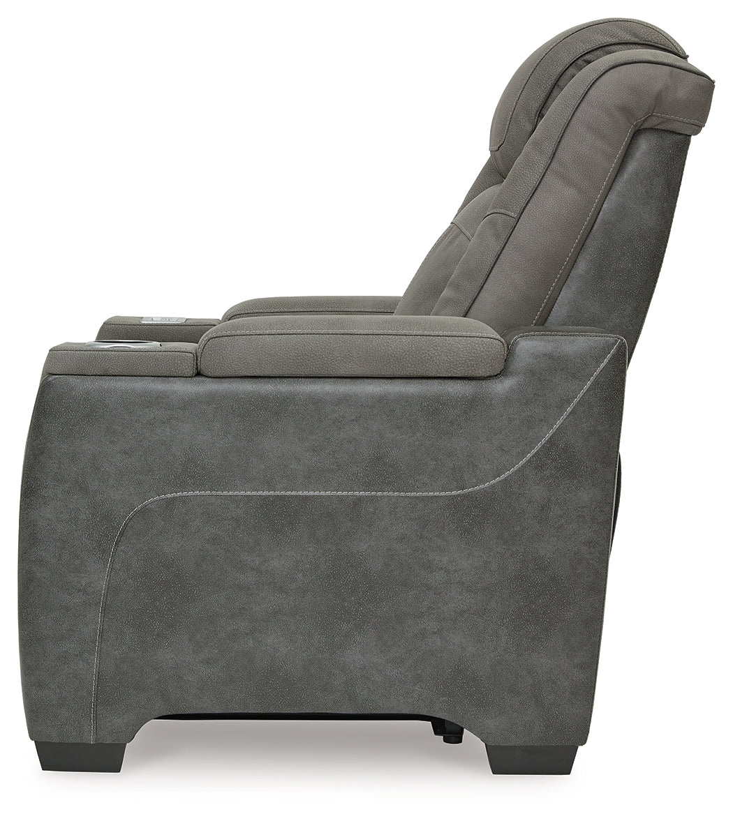 Next-Gen Durapella Power Recliner