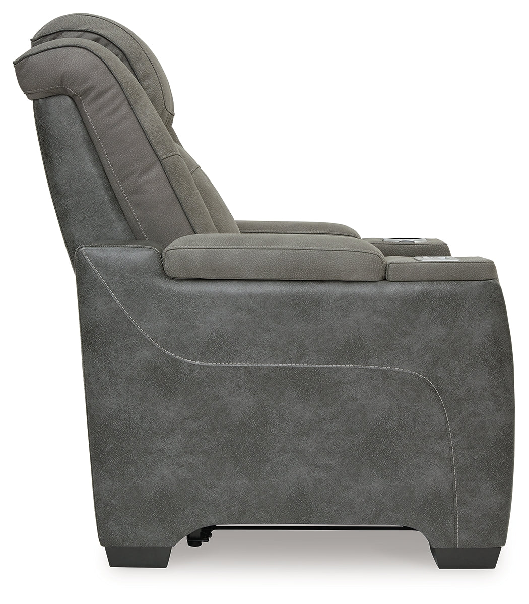Next-Gen Durapella Power Recliner