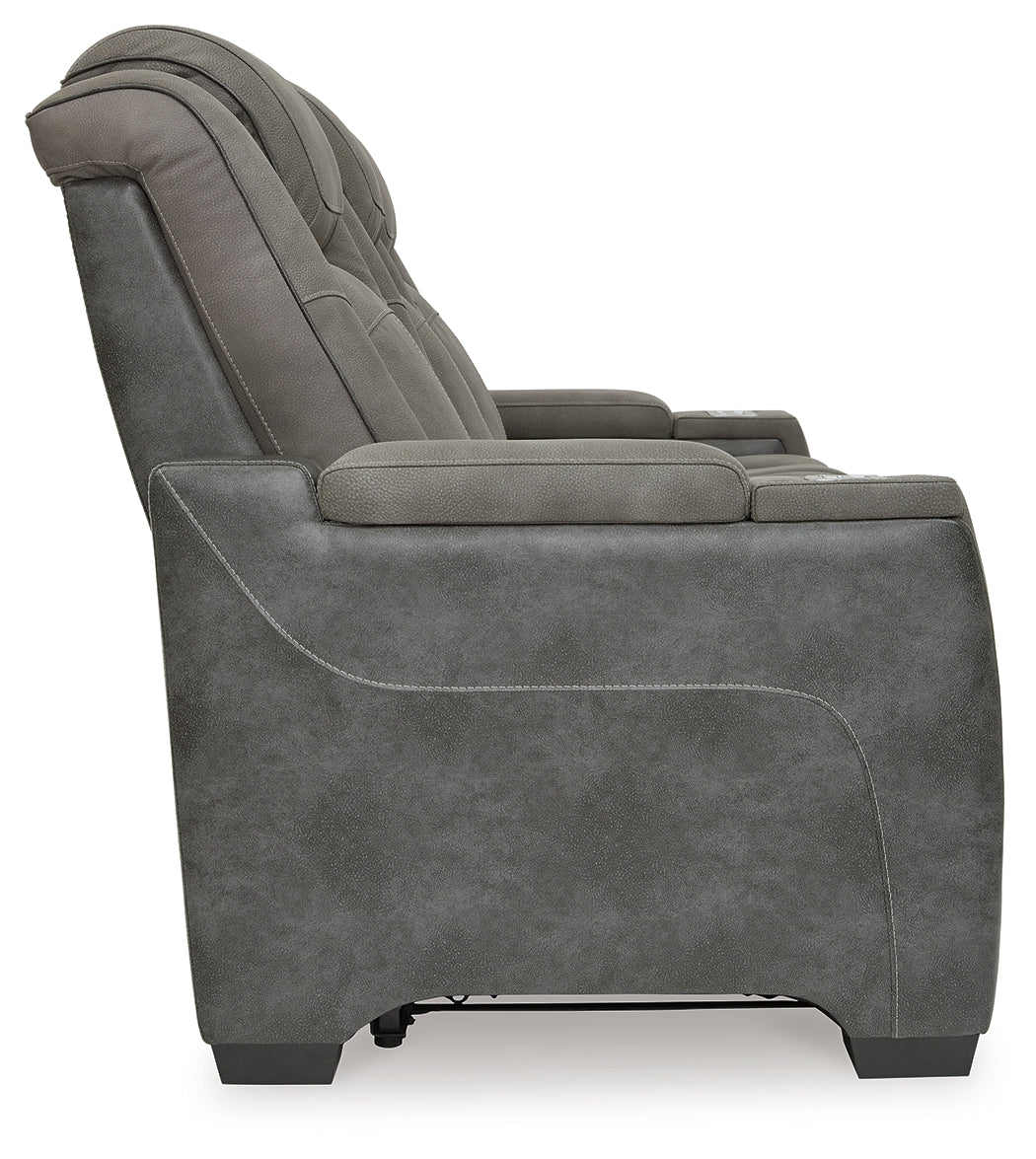 Next-Gen Durapella Power Reclining Sofa