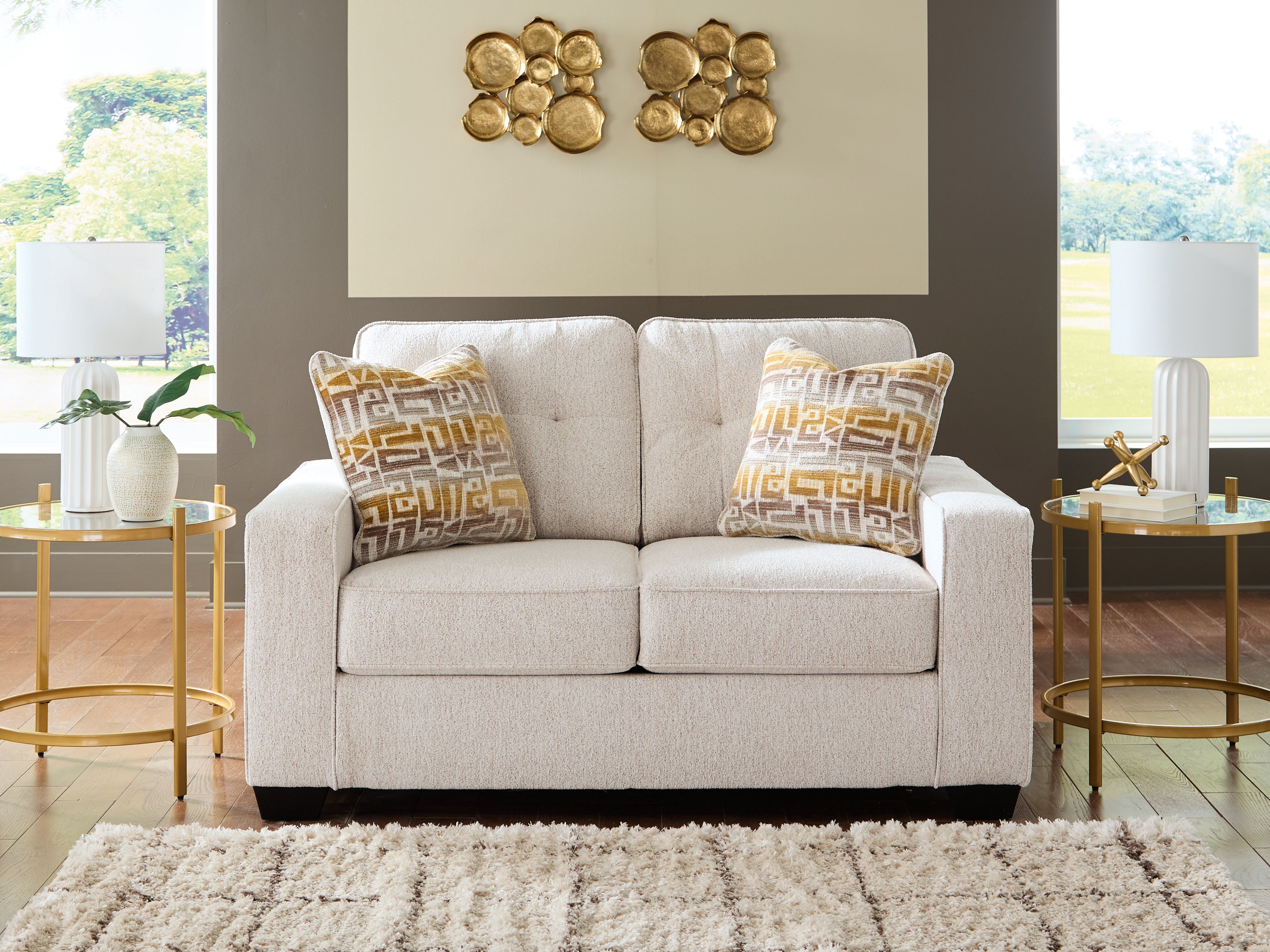Larimer Loveseat