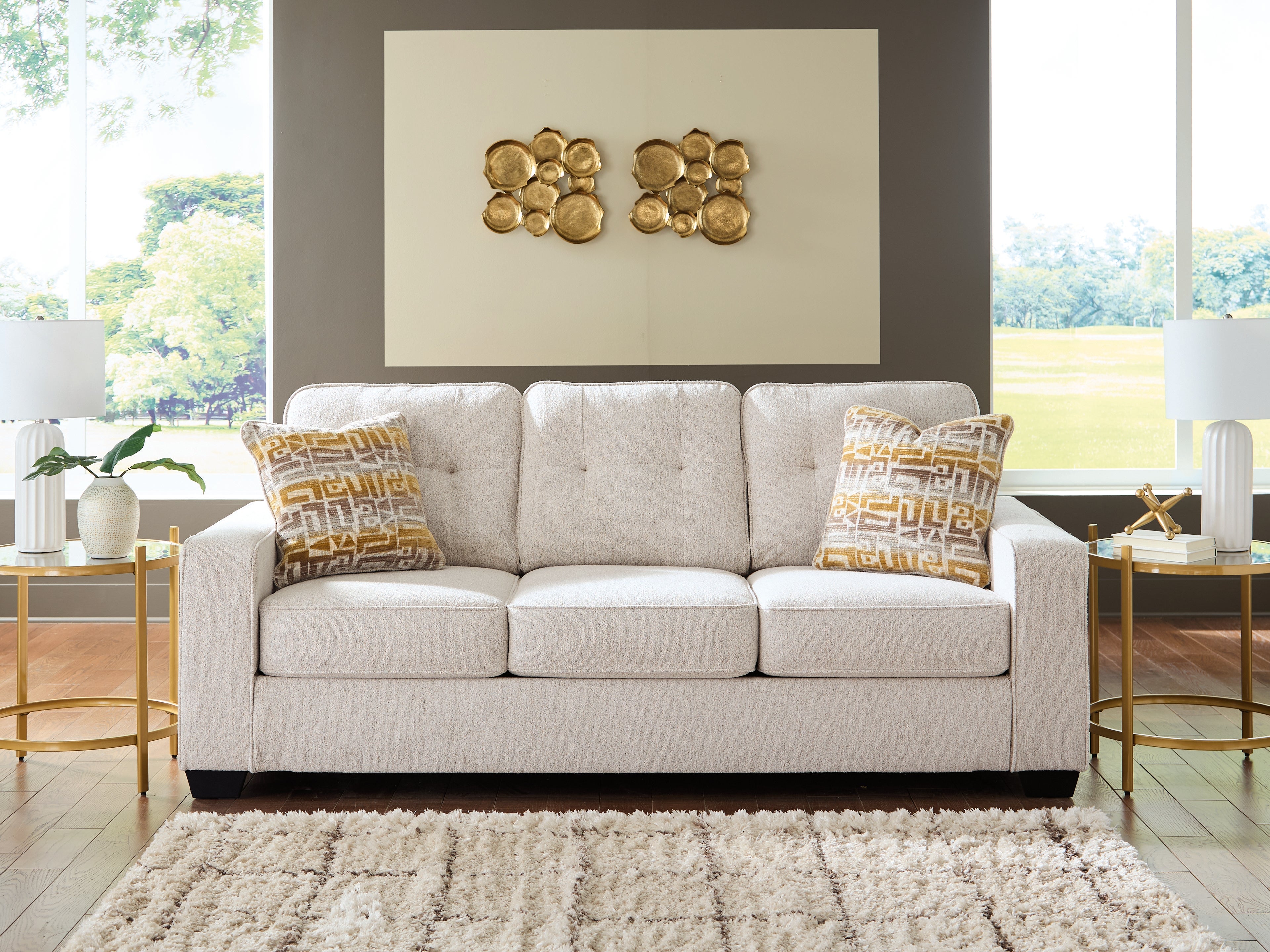 Larimer Queen Sofa Sleeper
