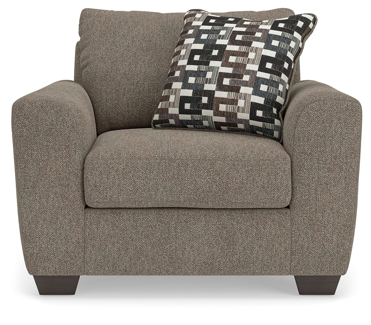 Triston-Peaks Oversized Chair