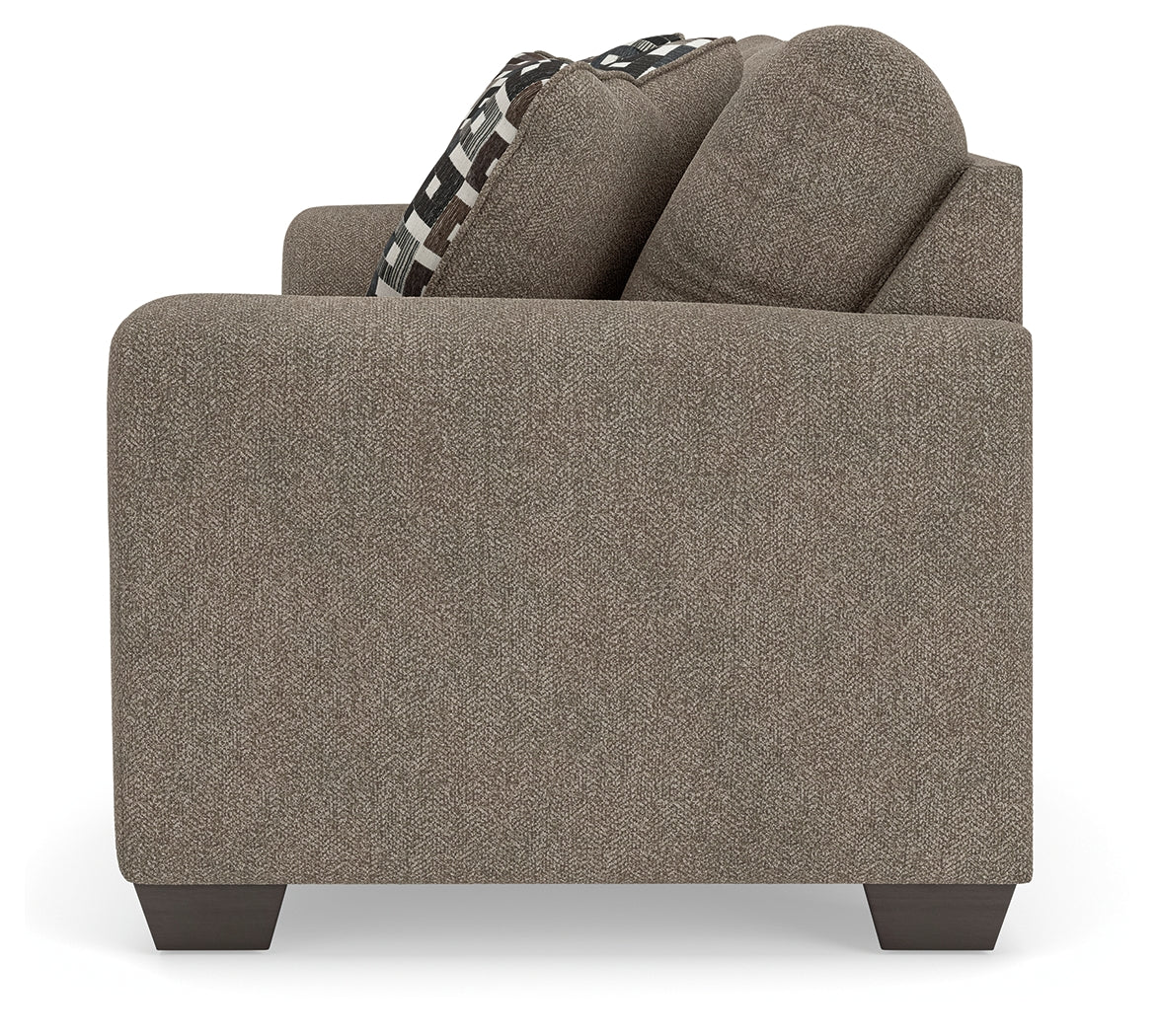 Triston-Peaks Sofa