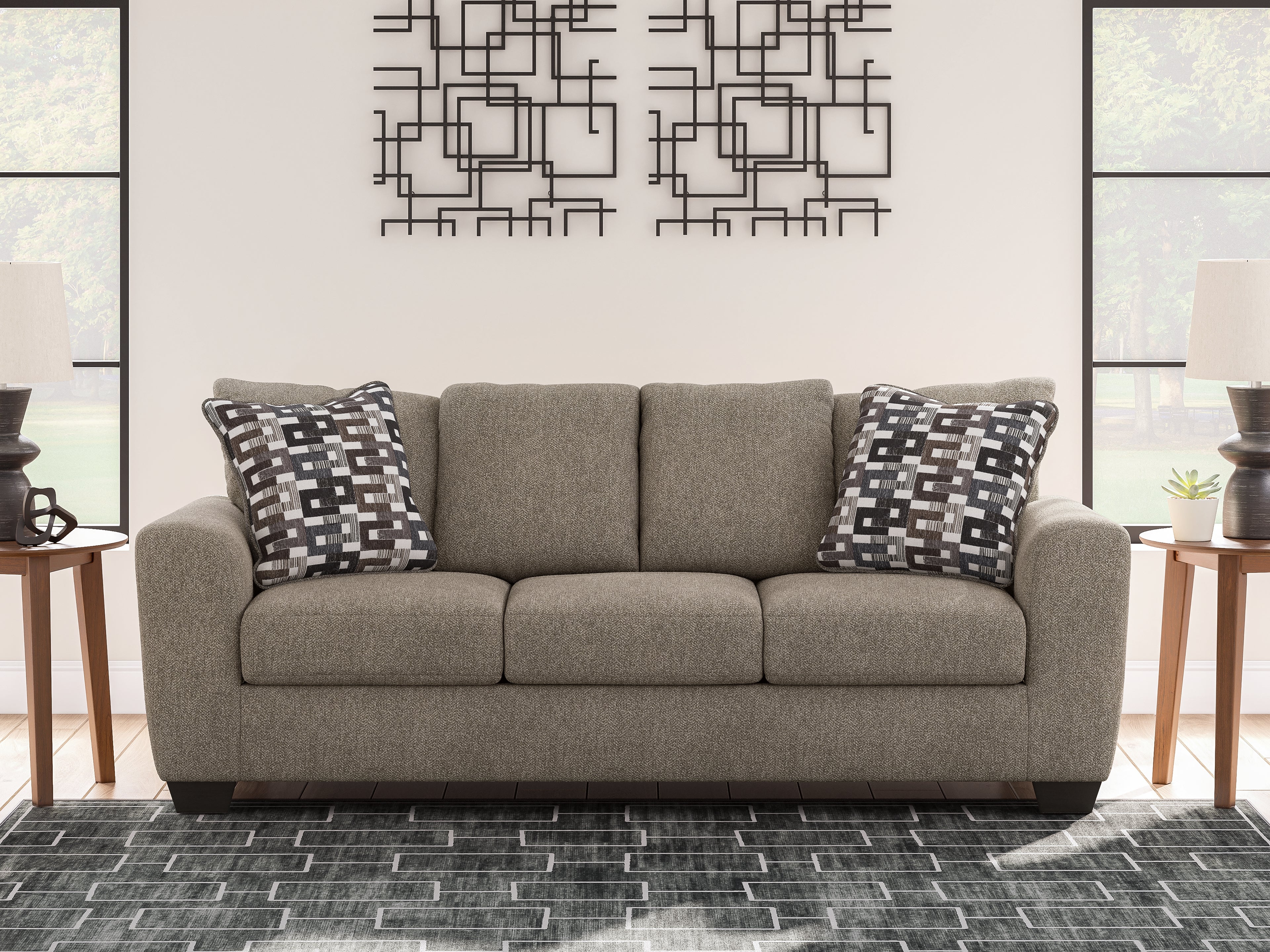 Triston-Peaks Sofa