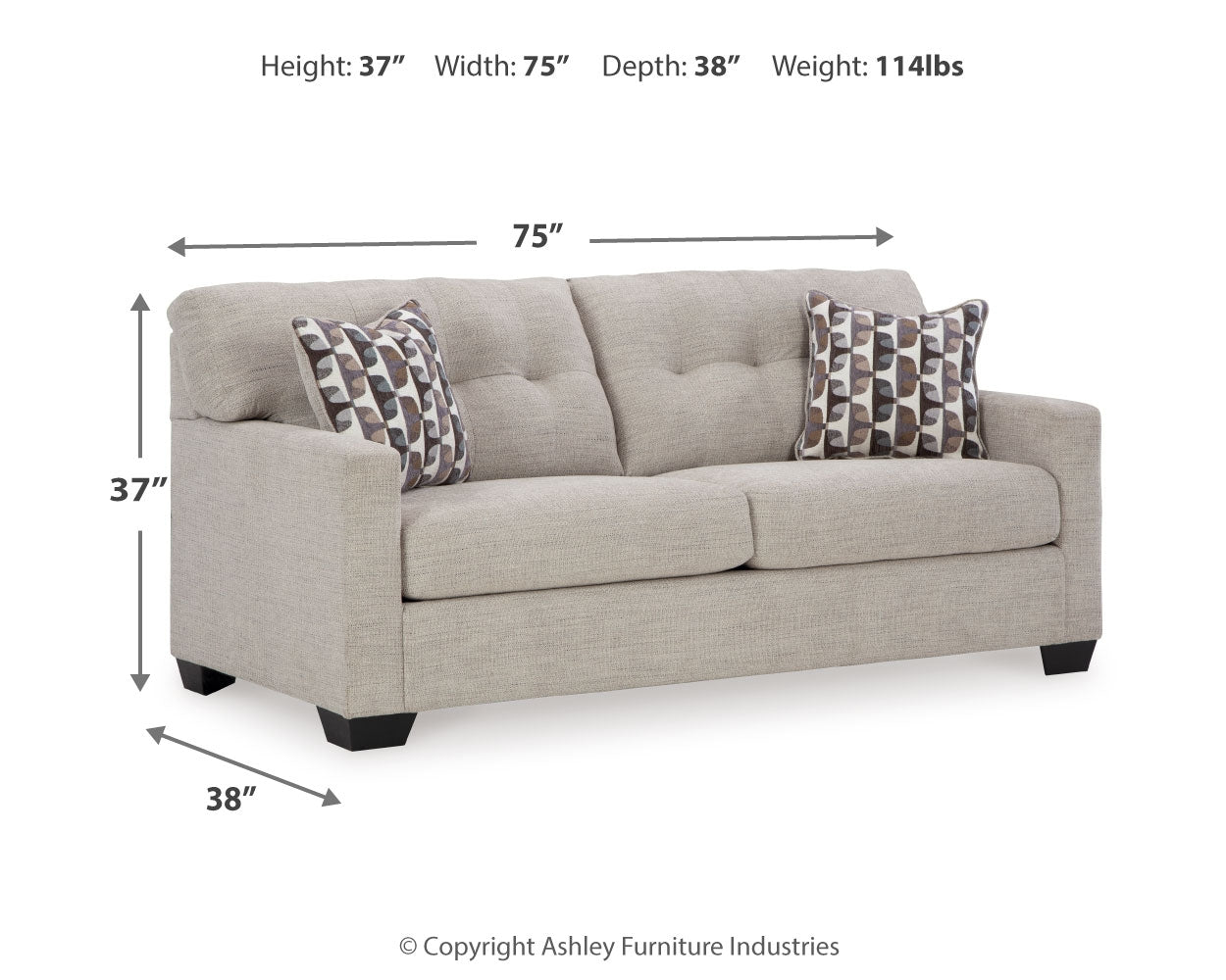 Mahoney Sofa