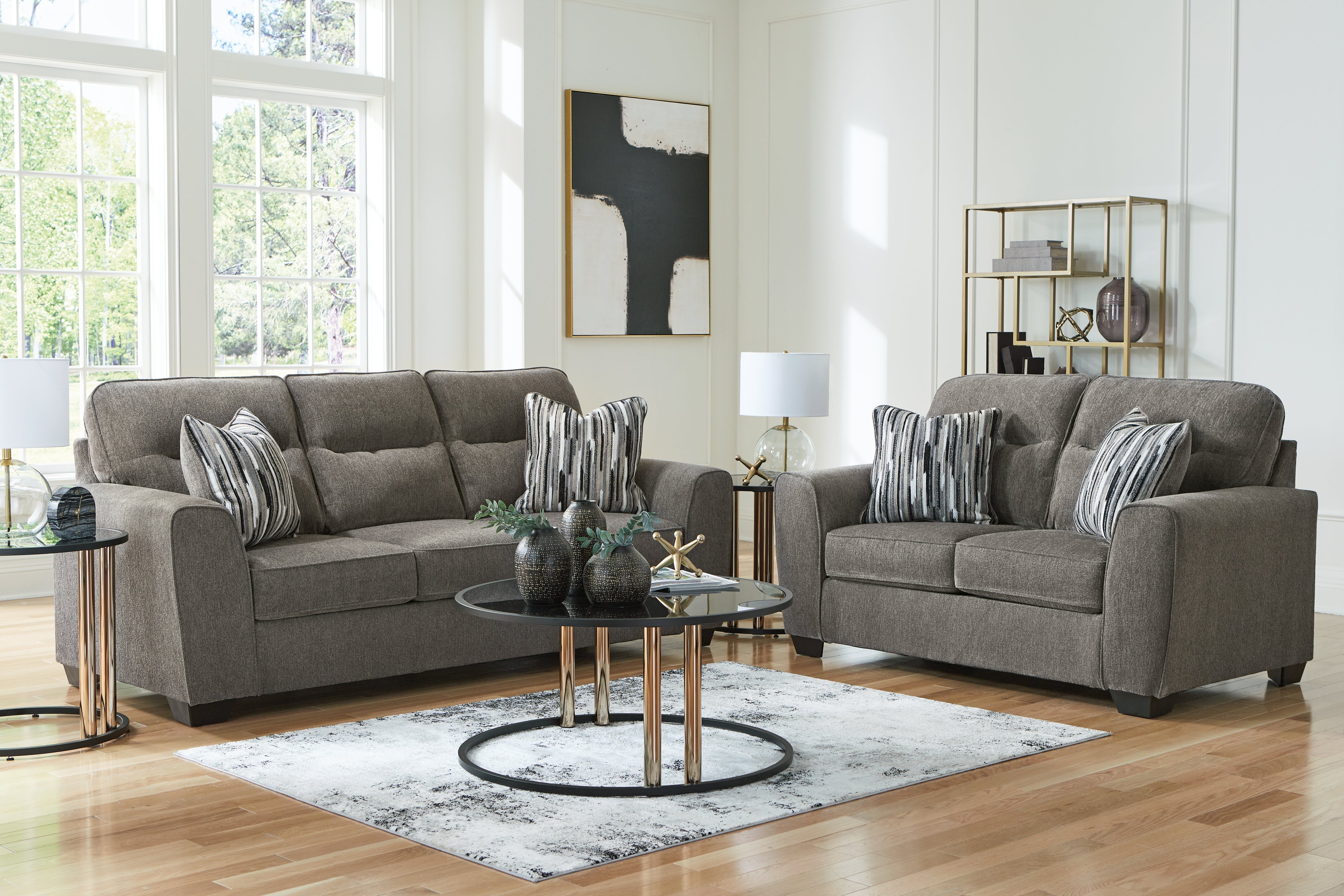 Hannerly Table (Set of 3)