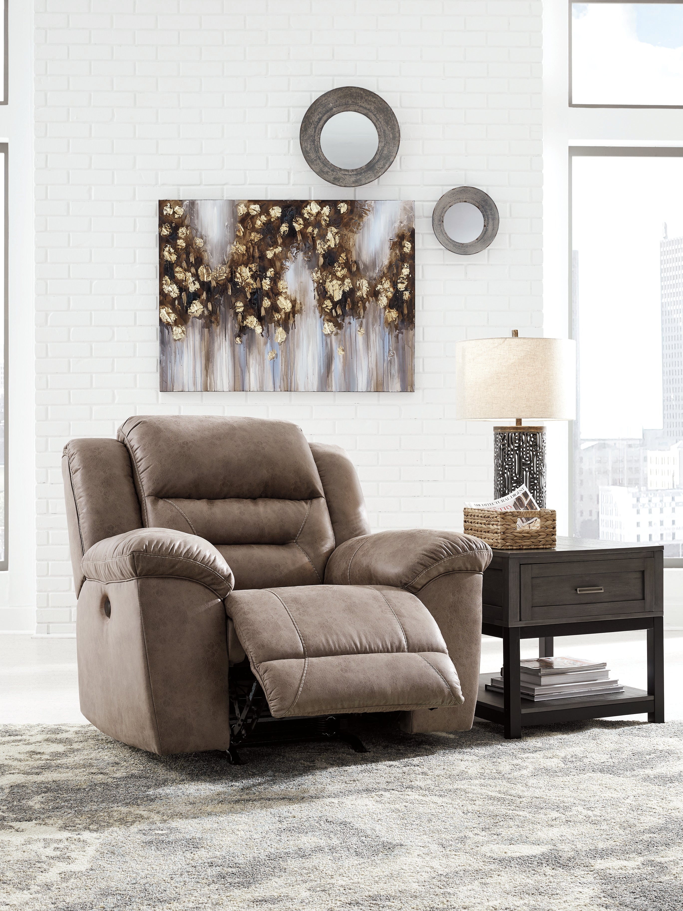 Stoneland Power Recliner