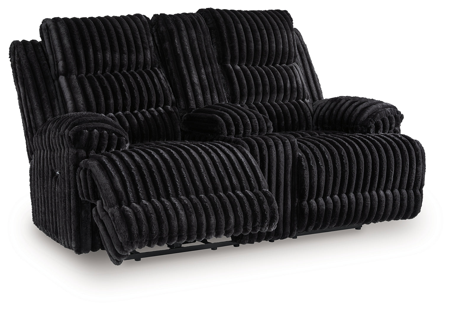 Rhine Falls Power Reclining Loveseat with Console