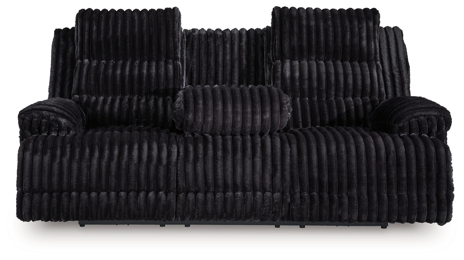 Rhine Falls Power Reclining Sofa with Drop Down Table