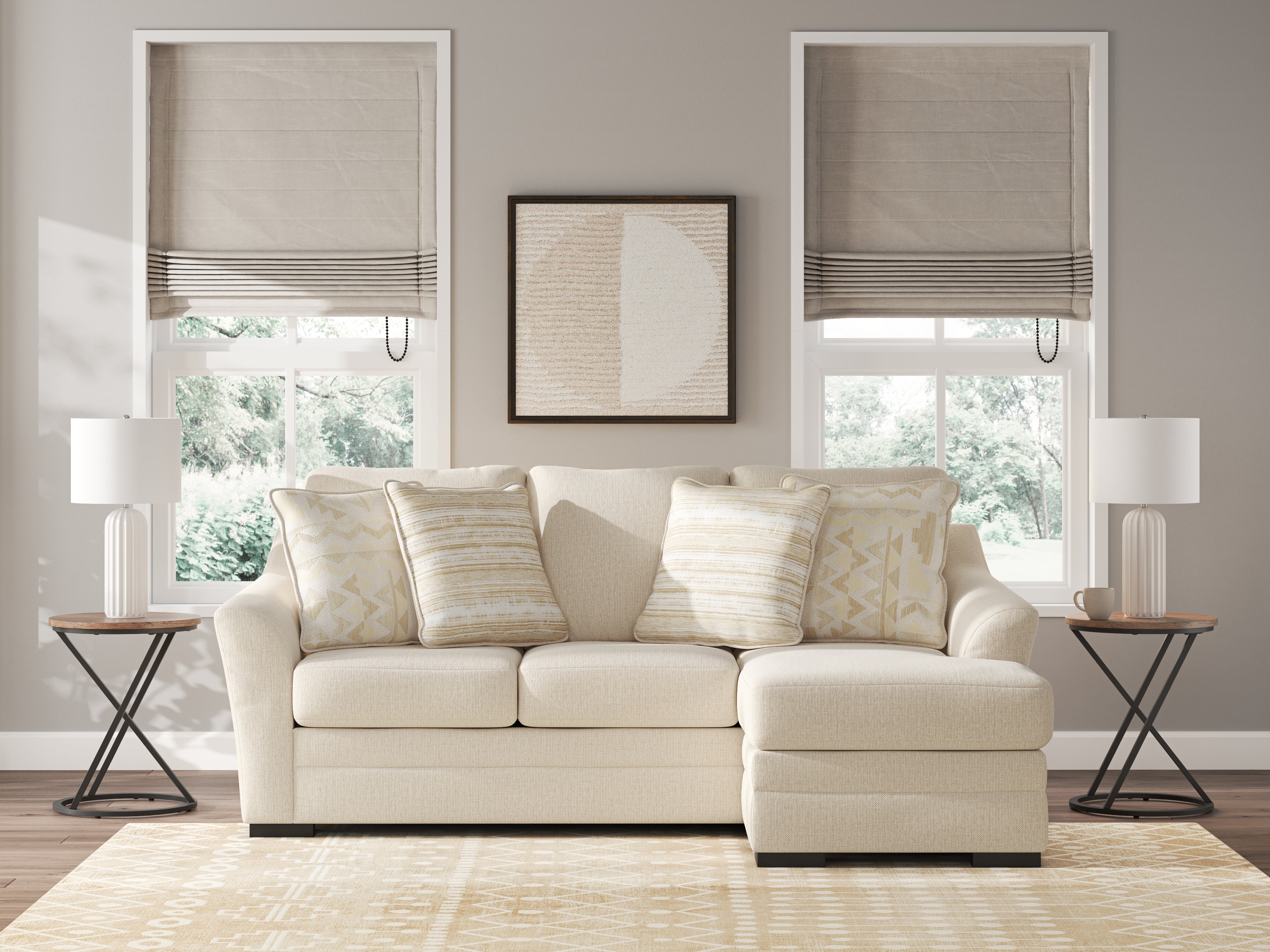 Lango Queen Sofa Chaise Sleeper