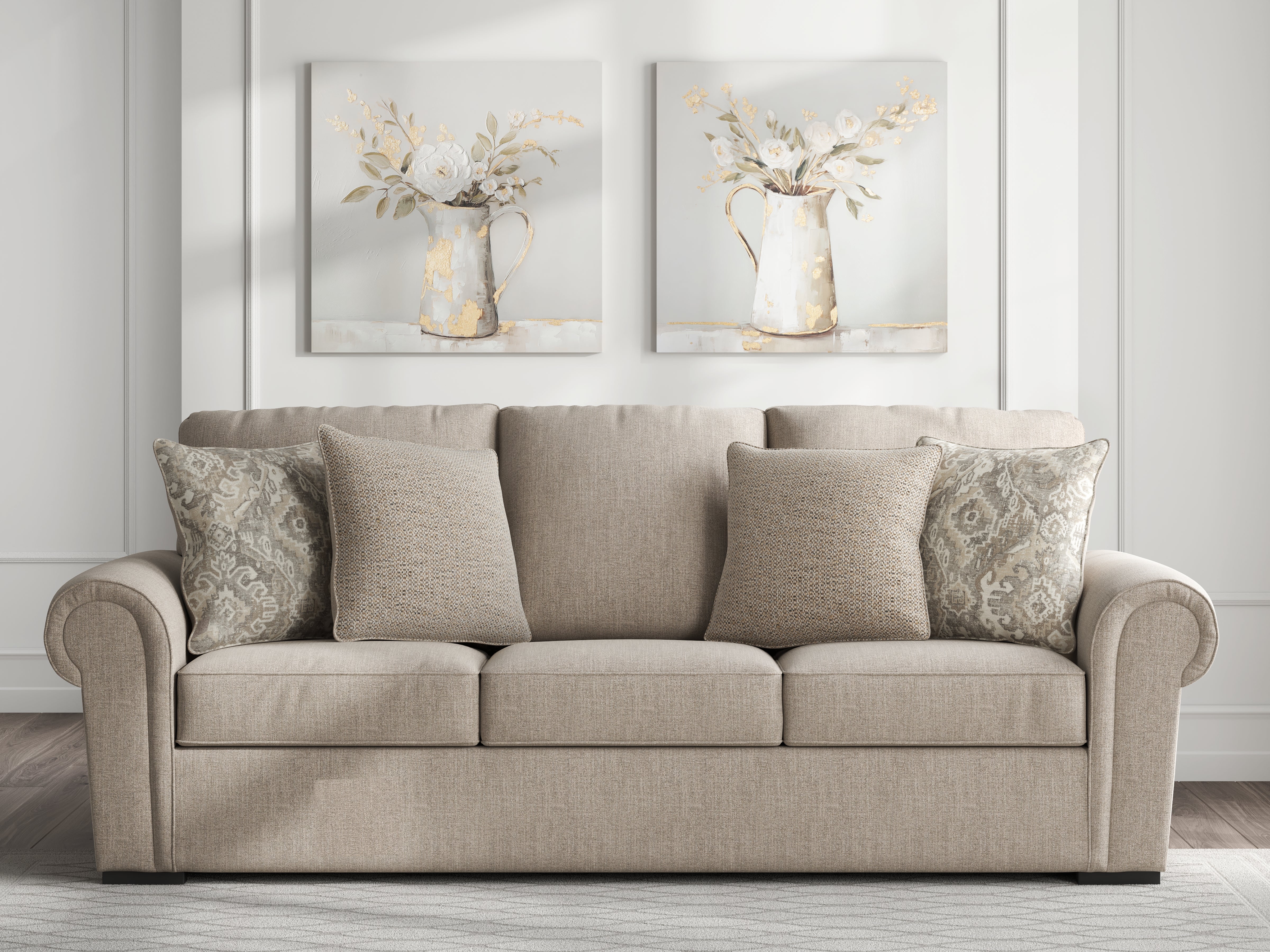 Sararose Sofa