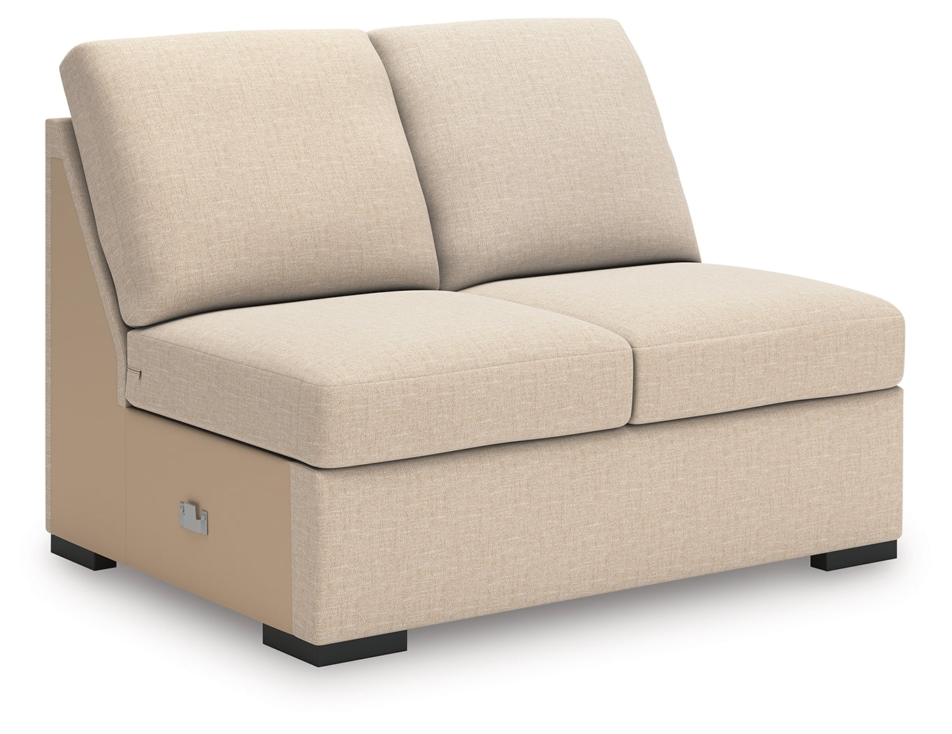 LadyMae 4-Piece Sectional with Chaise