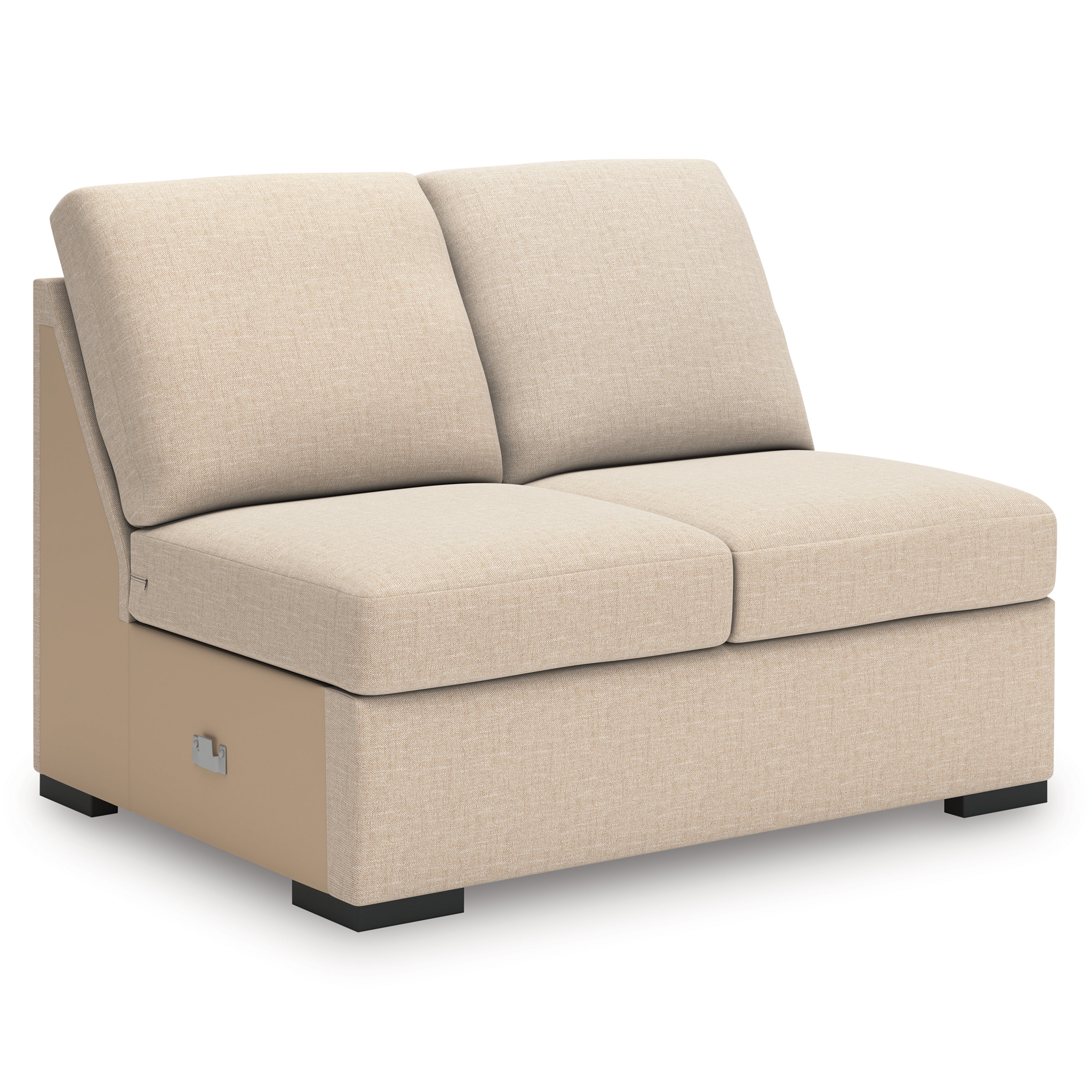 LadyMae 5-Piece Sectional with Chaise