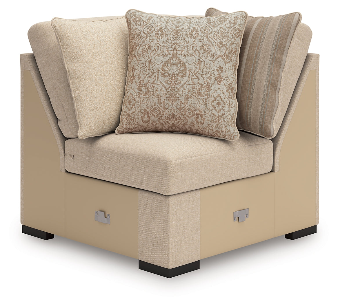 LadyMae 4-Piece Sectional with Chaise