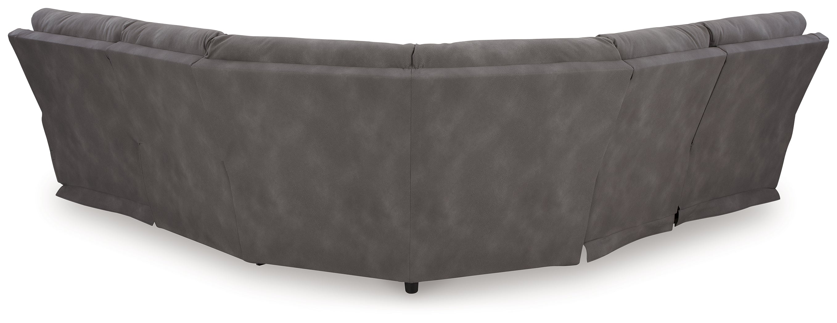 Next-Gen Durapella 5-Piece Power Reclining Sectional
