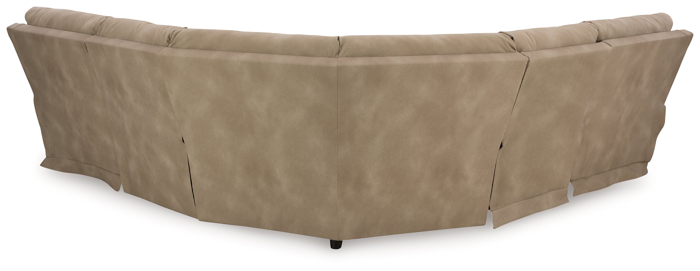 Next-Gen Durapella 5-Piece Power Reclining Sectional