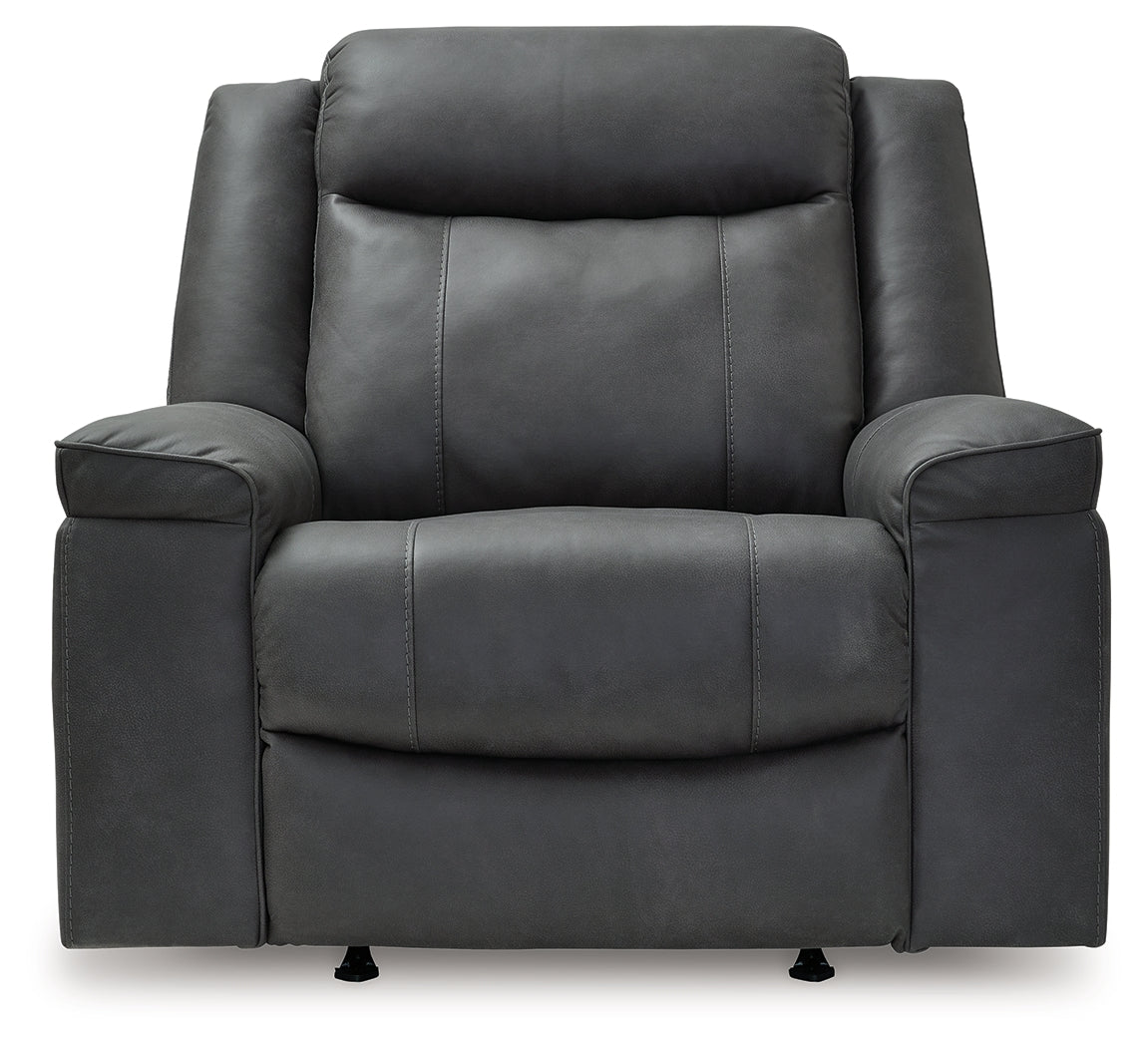 Status Check Recliner