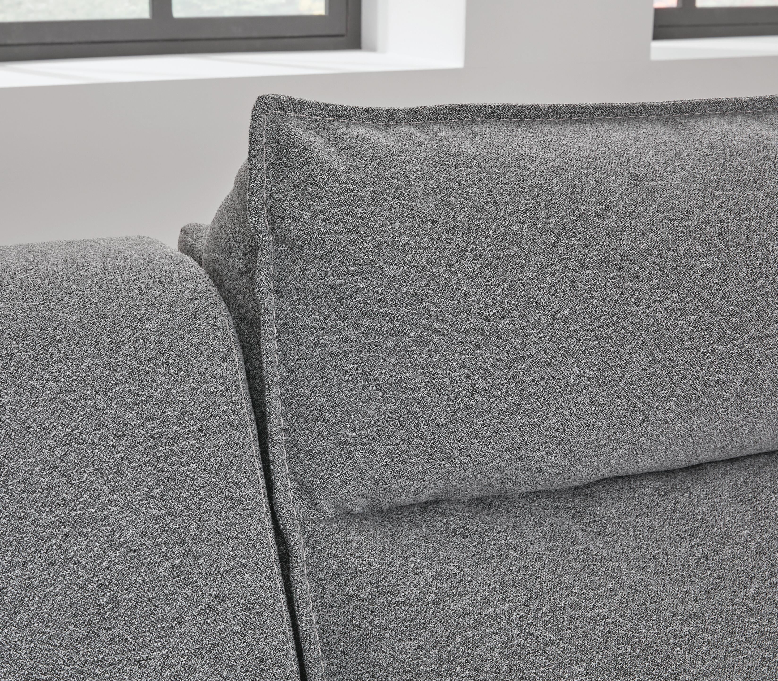 Modmax II 6-Piece Reclining Sectional with Chaise and Audio Console