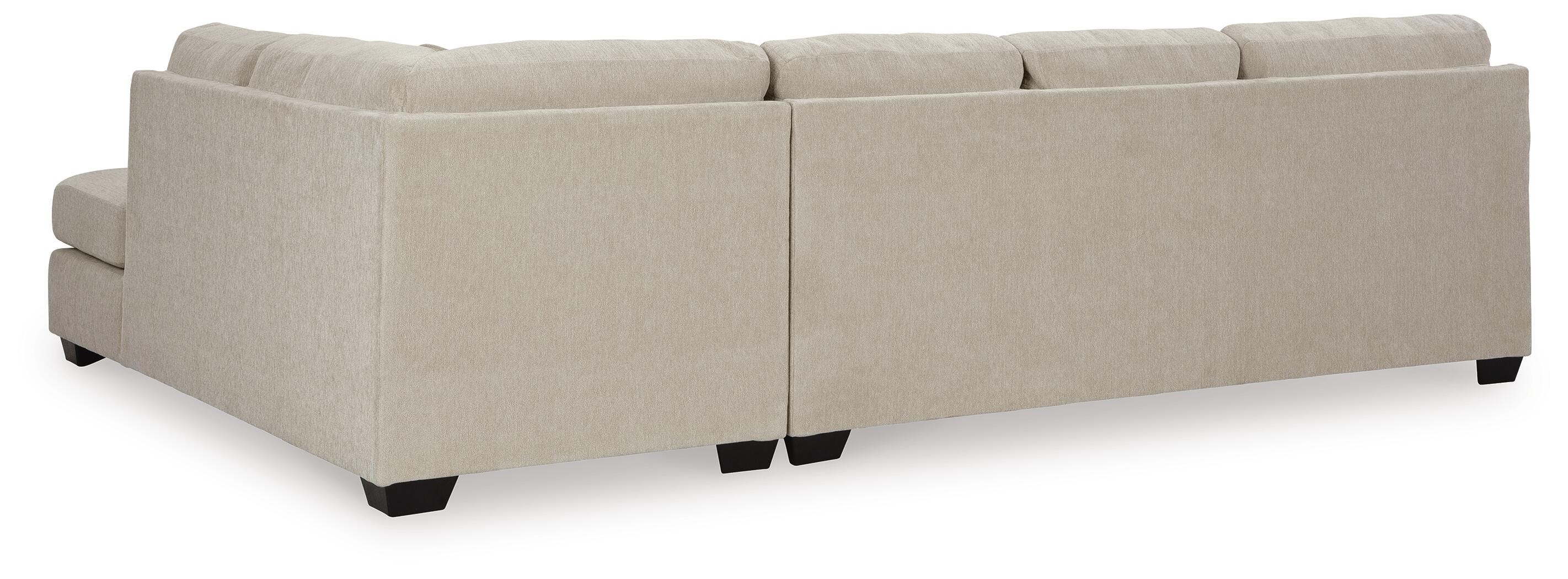 Riverfield 2-Piece Sectional with Chaise
