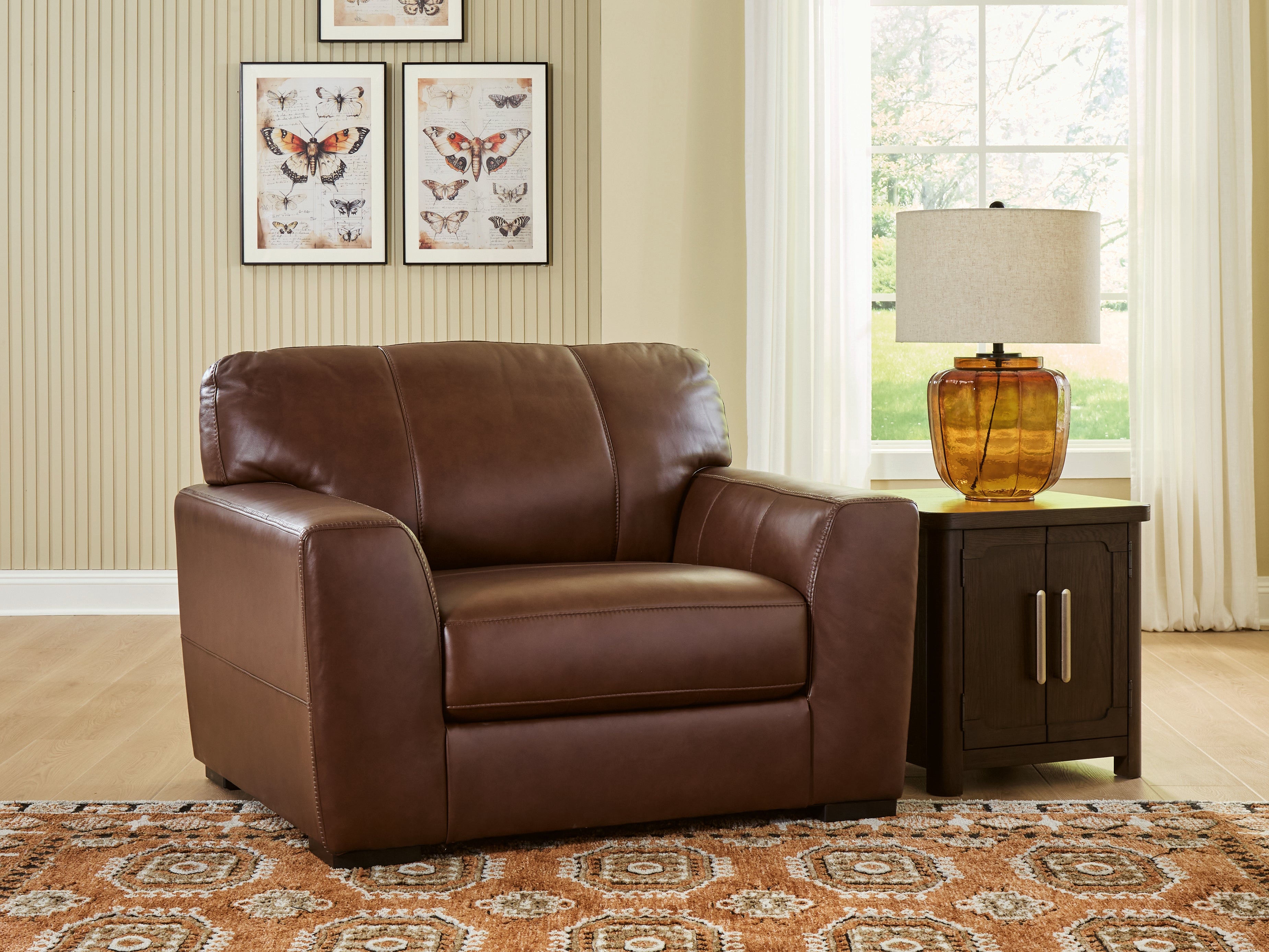 Brogliano Oversized Chair
