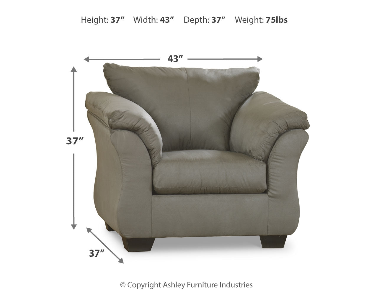 Darcy Chair