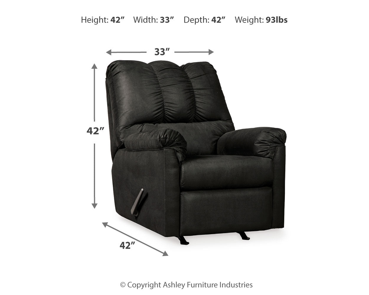 Darcy Recliner