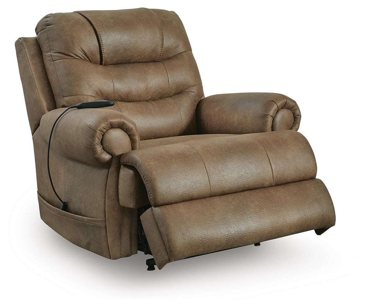 Revived and Restored Power Lift Recliner