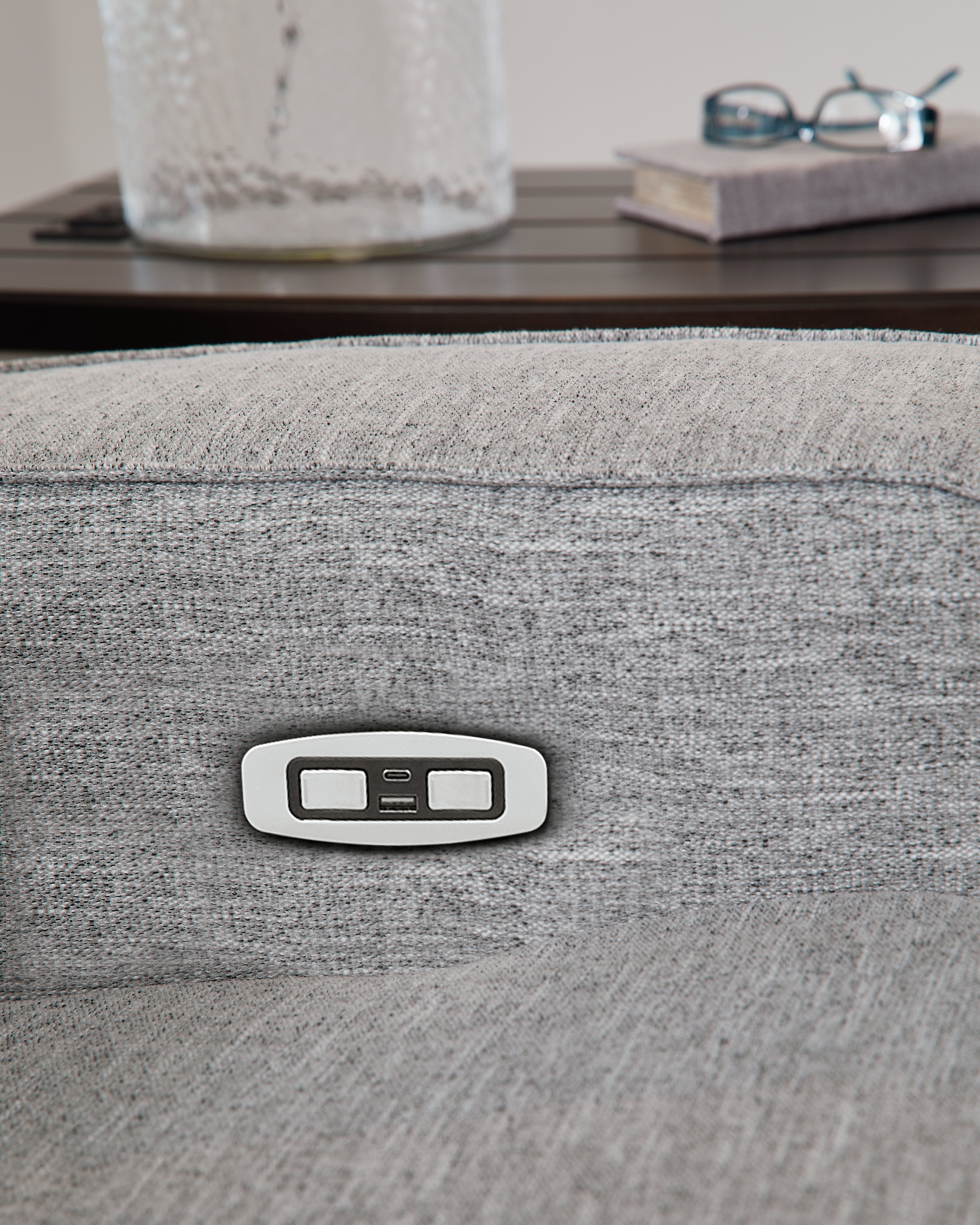 Biscoe Power Reclining Sofa