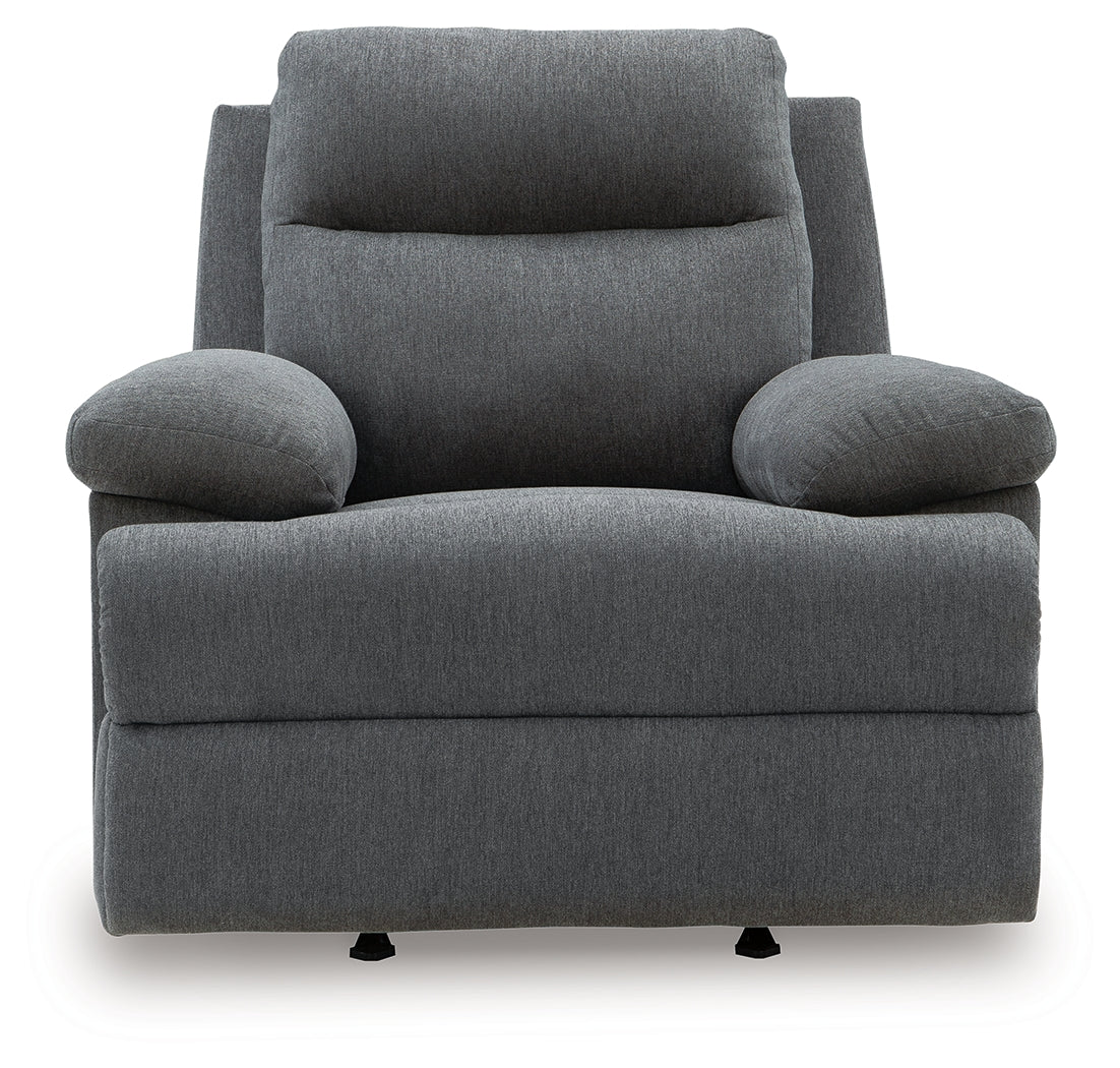 Side-Swipe Recliner