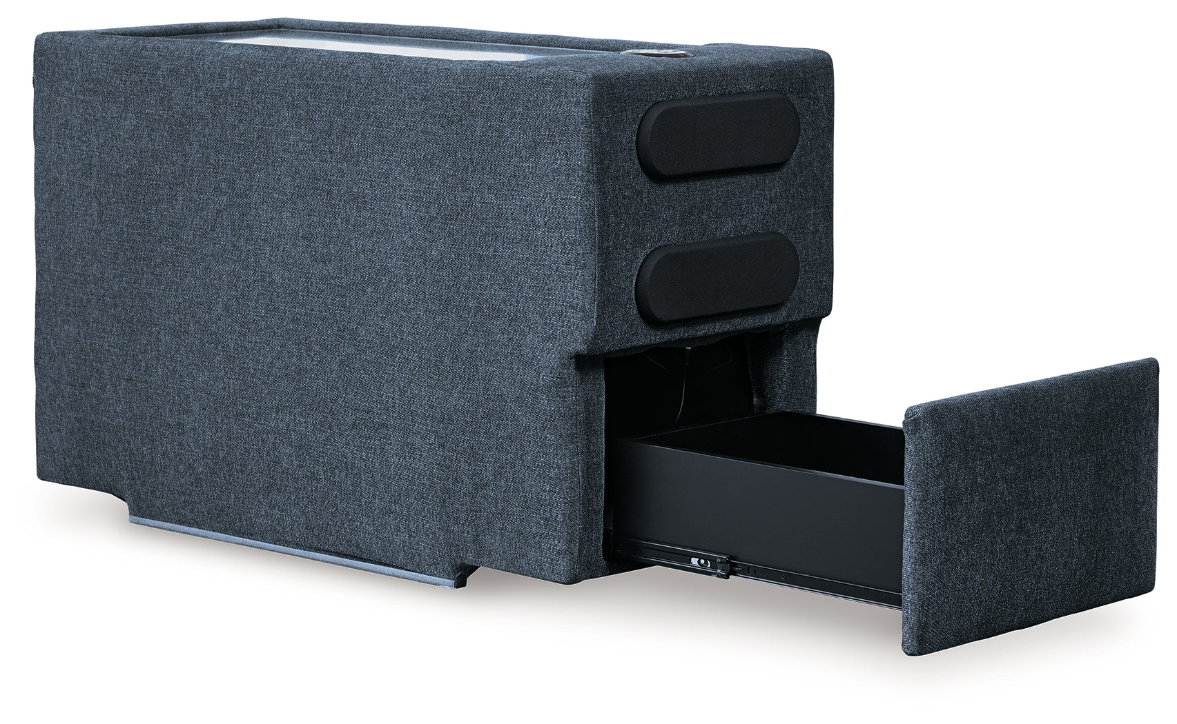 Modmax 7-Piece Sectional with Audio Console
