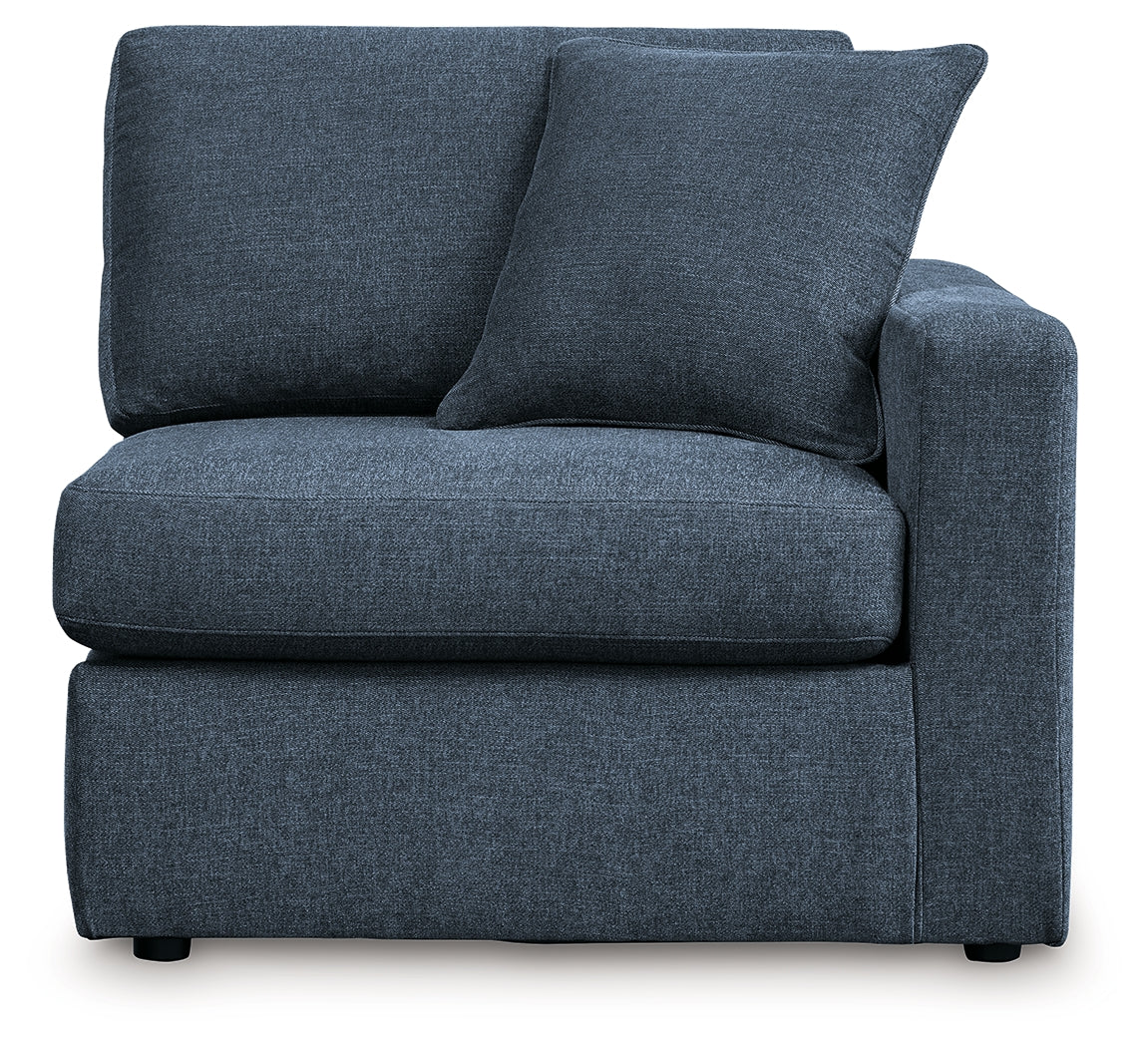 Modmax 4-Piece Sectional with Chaise