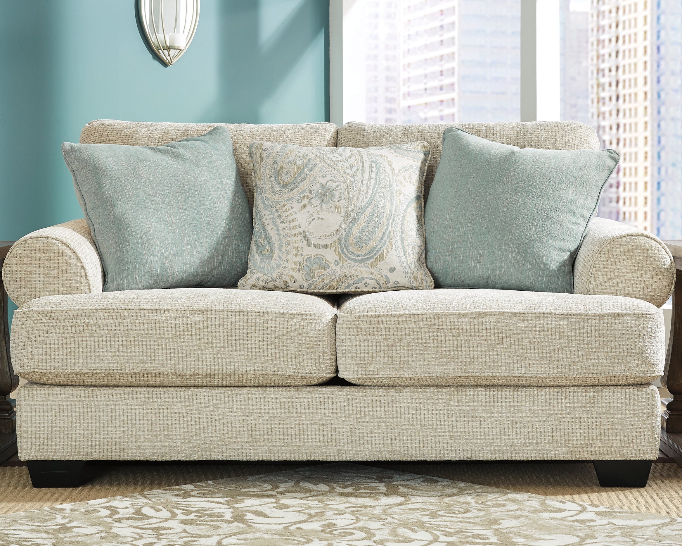 Monaghan Loveseat