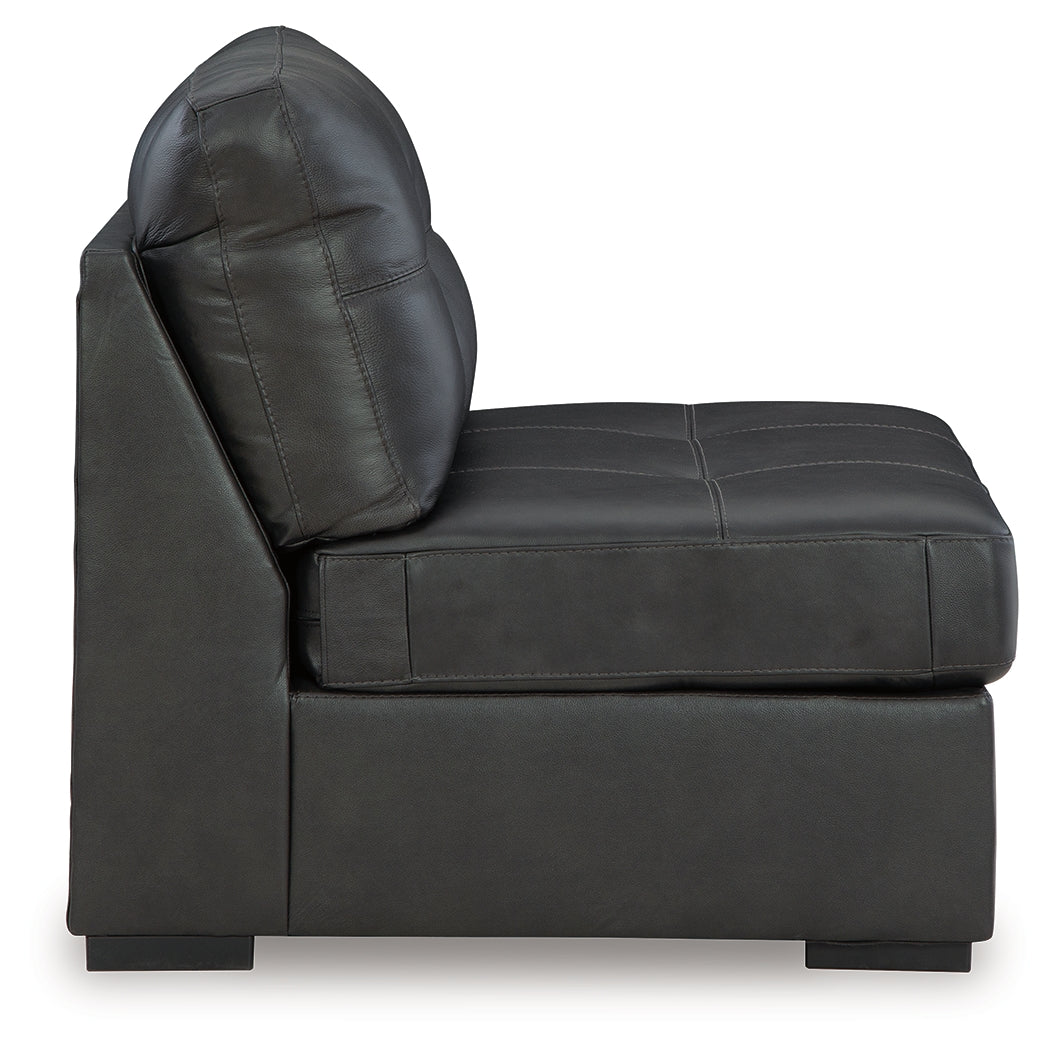 Brindley Pier 4-Piece Sectional