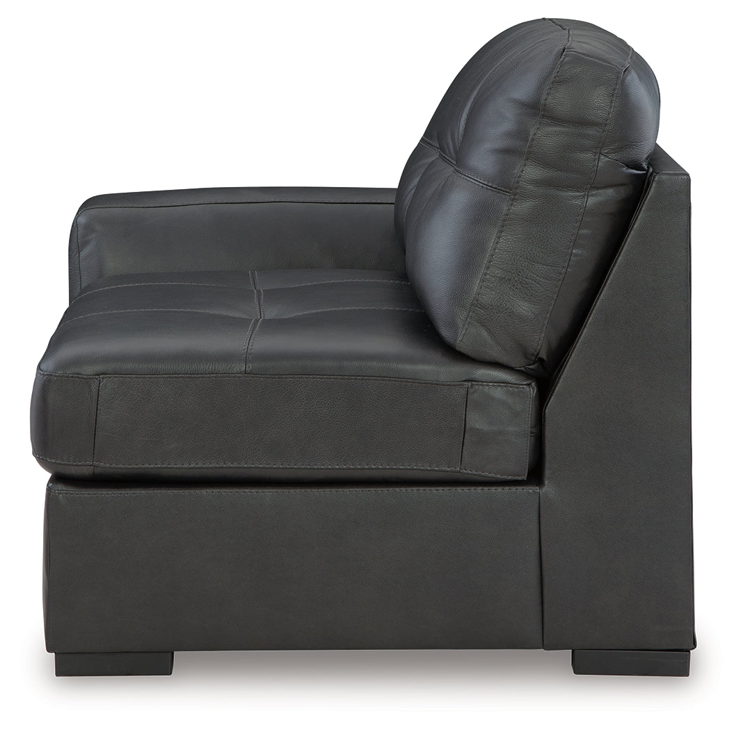 Brindley Pier 4-Piece Sectional